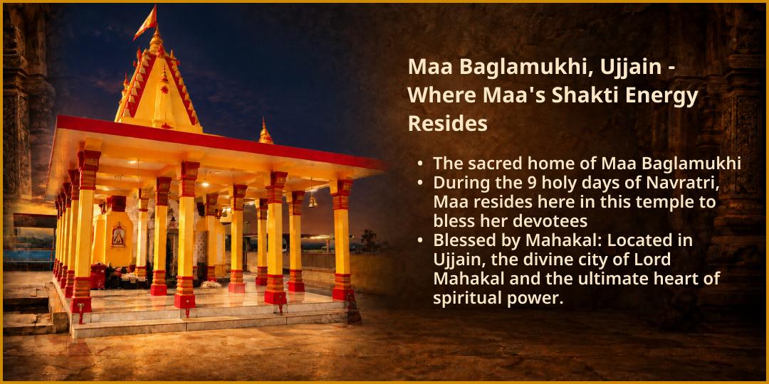 Maha Navratri Shatru Nashak Mahavidya Maa Baglamukhi 9-Day Maha Havan Aahuti Sankalp
