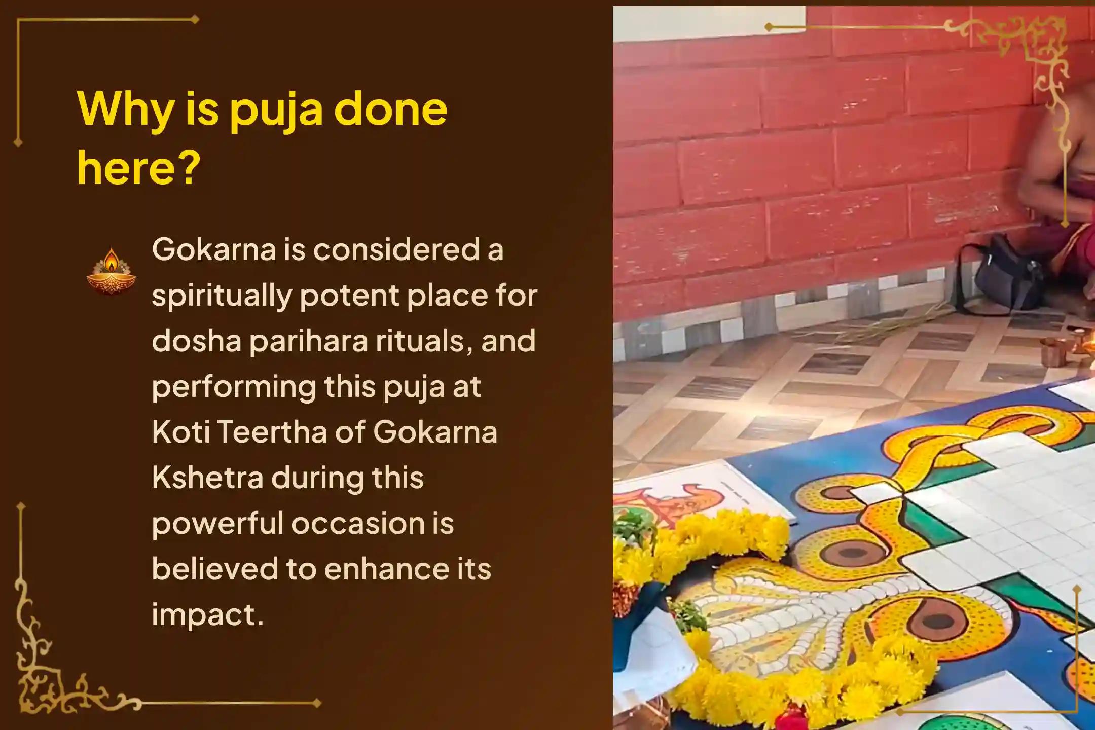 Participate in the Navratri Skanda Shashti Special Ashlesha Bali Puja to remove the malicious effects of Sarpa (Naga) Dosha and cleanse karmic sins
