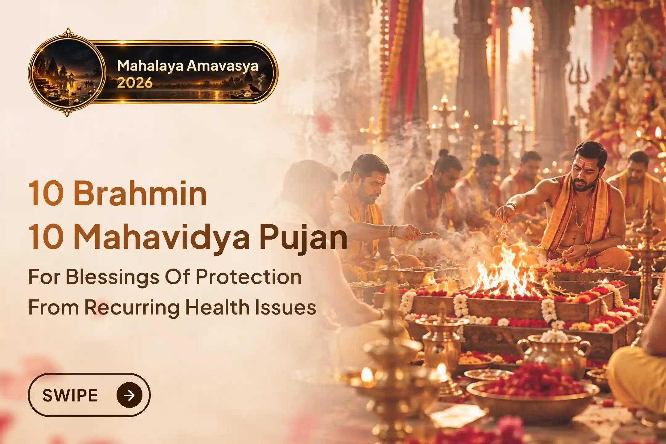 When Obstacles Keep Returning, Invoke the Ten Mahavidyas for Powerful Divine Protection….