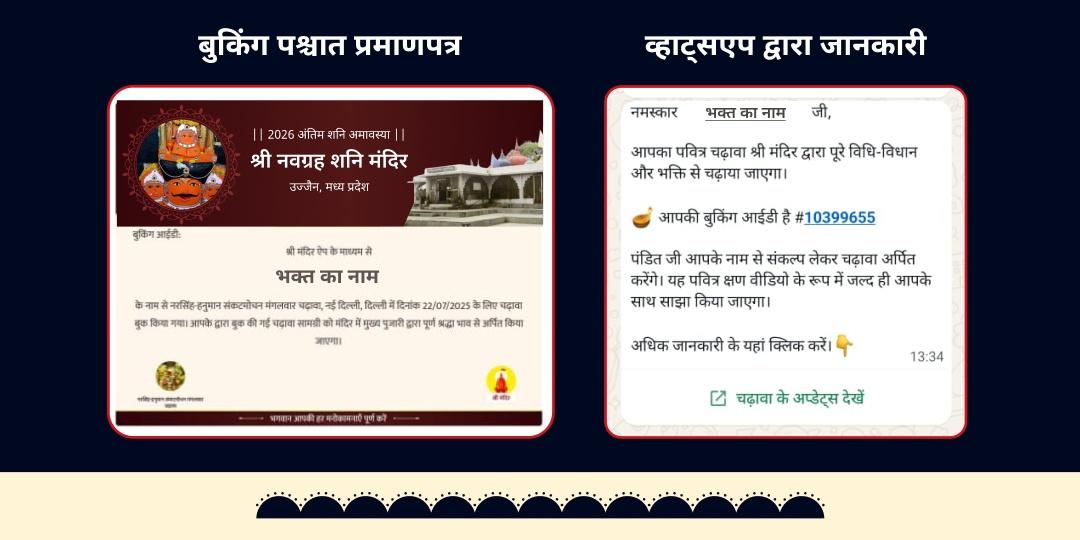 अंतिम शनि अमावस्या 2026 निशीथ काल हवन आहुति एवं तेल अभिषेक