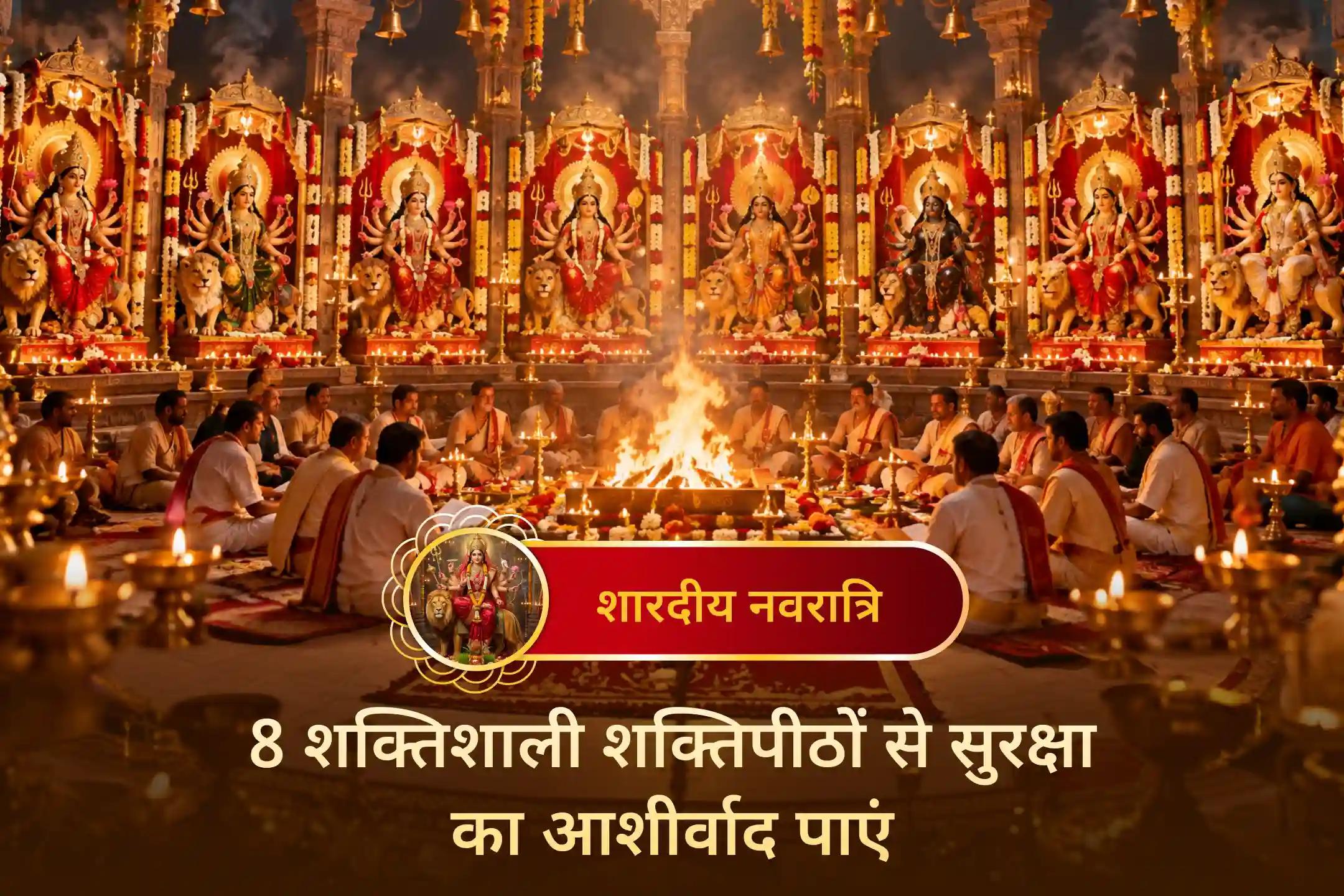 “सर्वमङ्गलमाङ्गल्ये शिवे सर्वार्थसाधिके।  शरण्ये त्र्यम्बके गौरि नारायणि नमोऽस्तु ते॥” हे दिव्य देवी, आप शुभता का स्रोत और सभी इच्छाओं को पूरा करने वाली हैं। सभी पर करुणा बरसाने वाली देवी को मैं नमन करता हूं। 