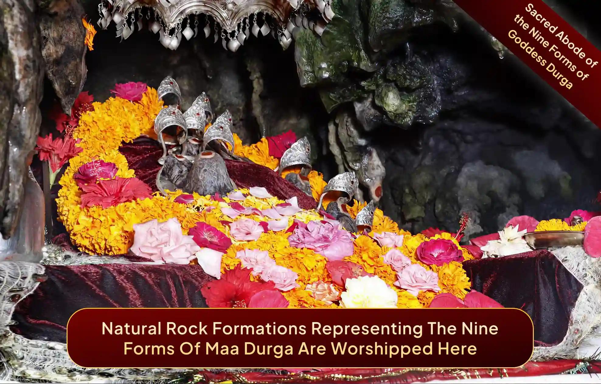 Shri Navdurga Temple,Katra, Jammu