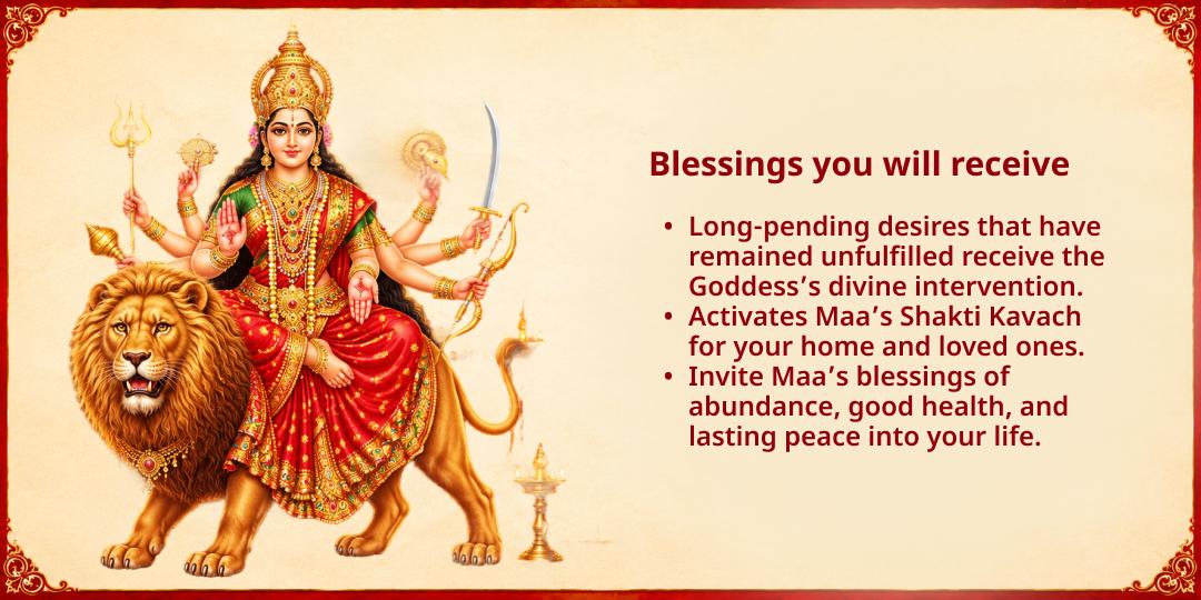 Maha Navratri Ashtami-Navami 108 Kanya Bhojan & Vastra Seva