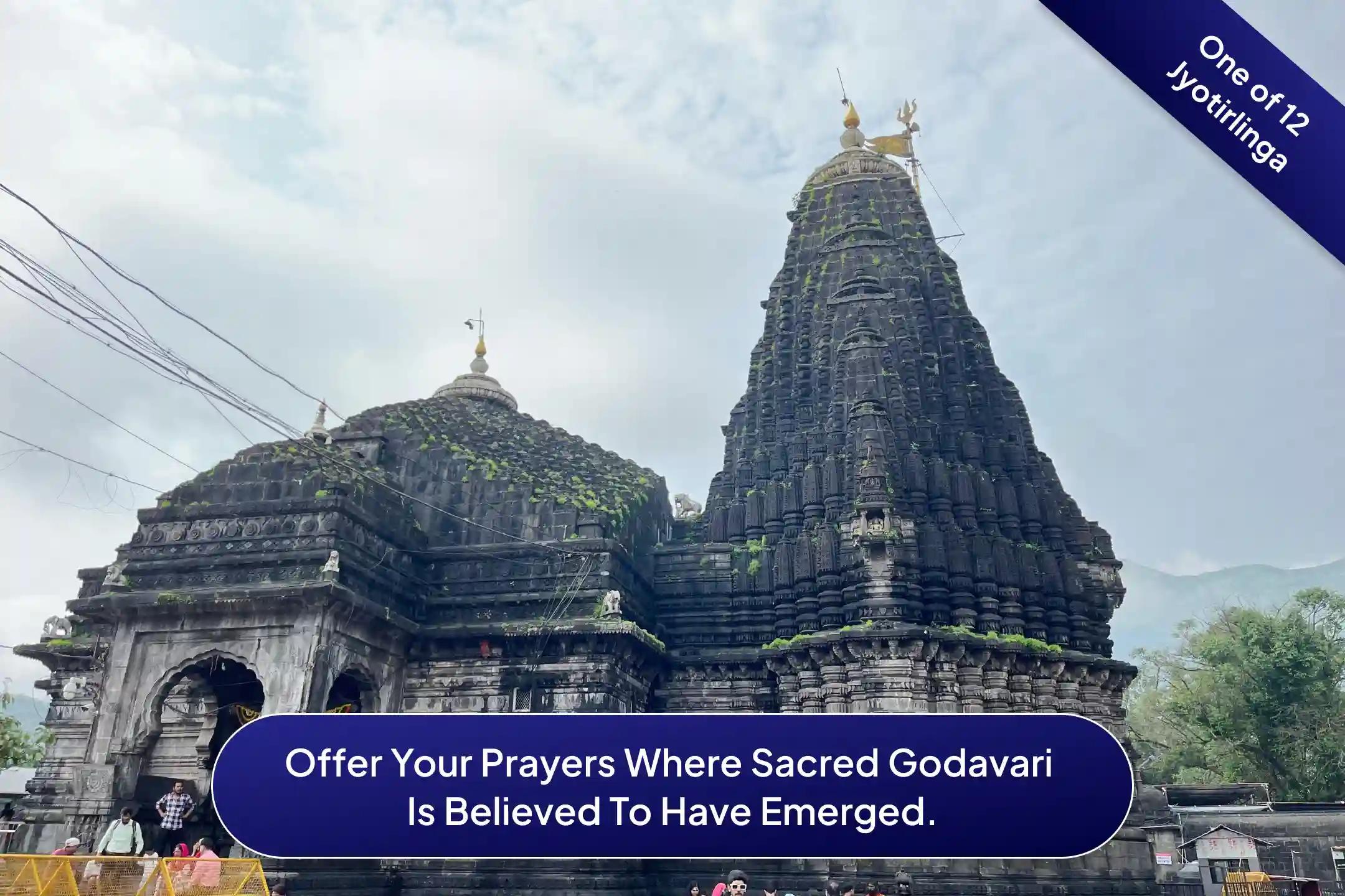 Trimbakeshwar Kshetra, Nashik,Maharashtra