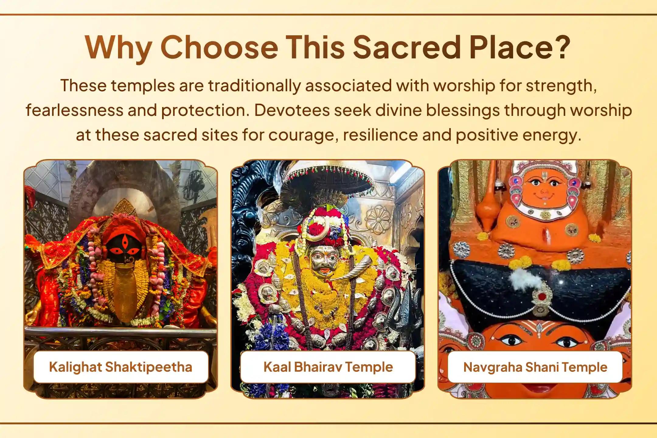When circumstances test you again and again, a deep Sankalp can give you new strength.