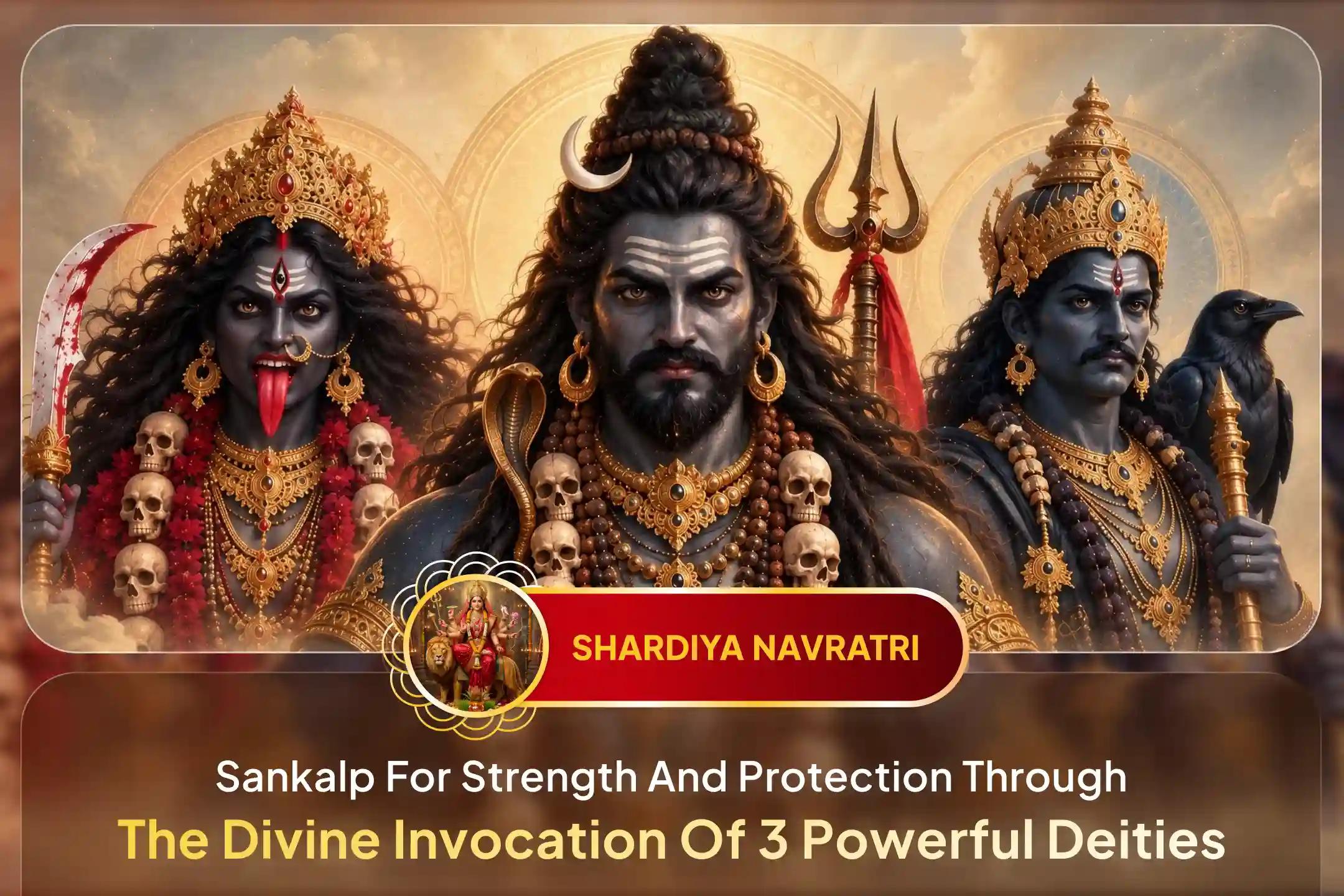 When circumstances test you again and again, a deep Sankalp can give you new strength.