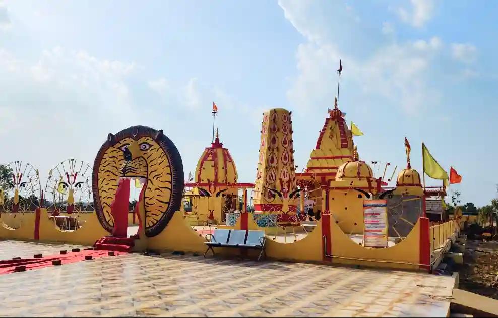 ಮಾ ಪೀತಾಂಬರ ಪೀಠ, ಉಜ್ಜಯಿನಿ, ಮಧ್ಯಪ್ರದೇಶ