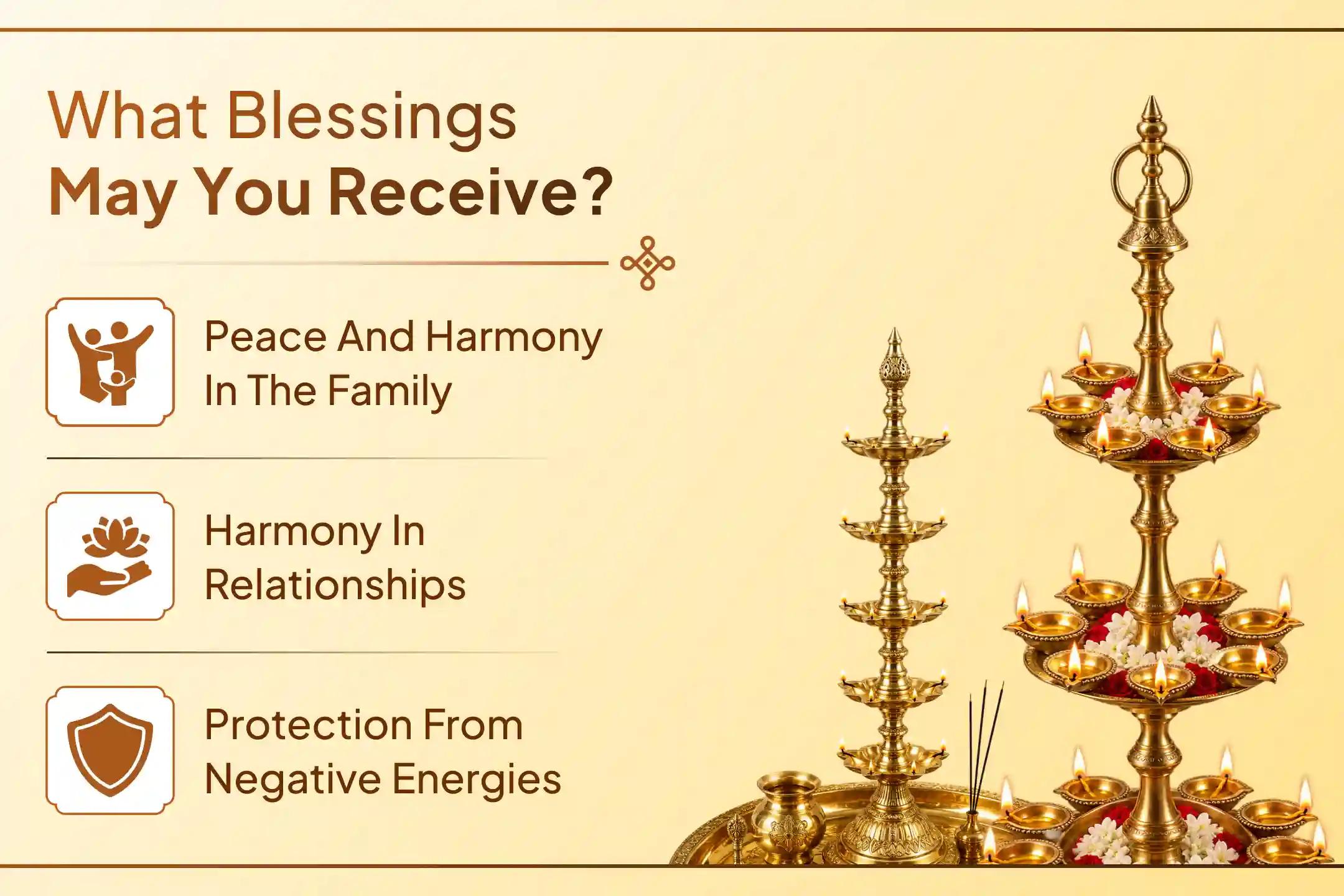 Quiet your worries, let the universe answer your soul's deepest calling for the growth of your family.