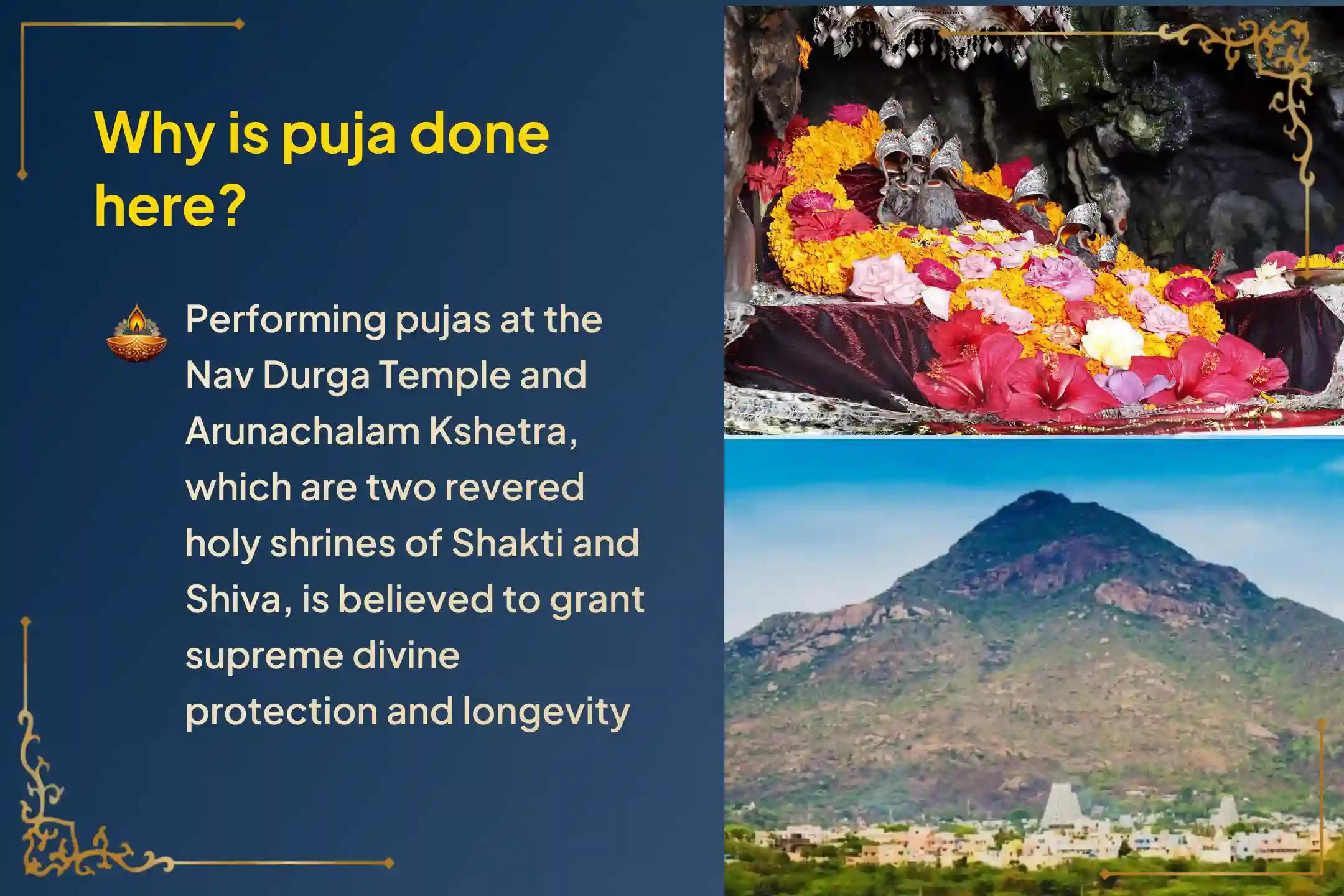 🕉️ On Durgashtami falling on a Monday, seek combined blessings of Shiv-Shakti for protection from obstacles and longevity of your family 🙏