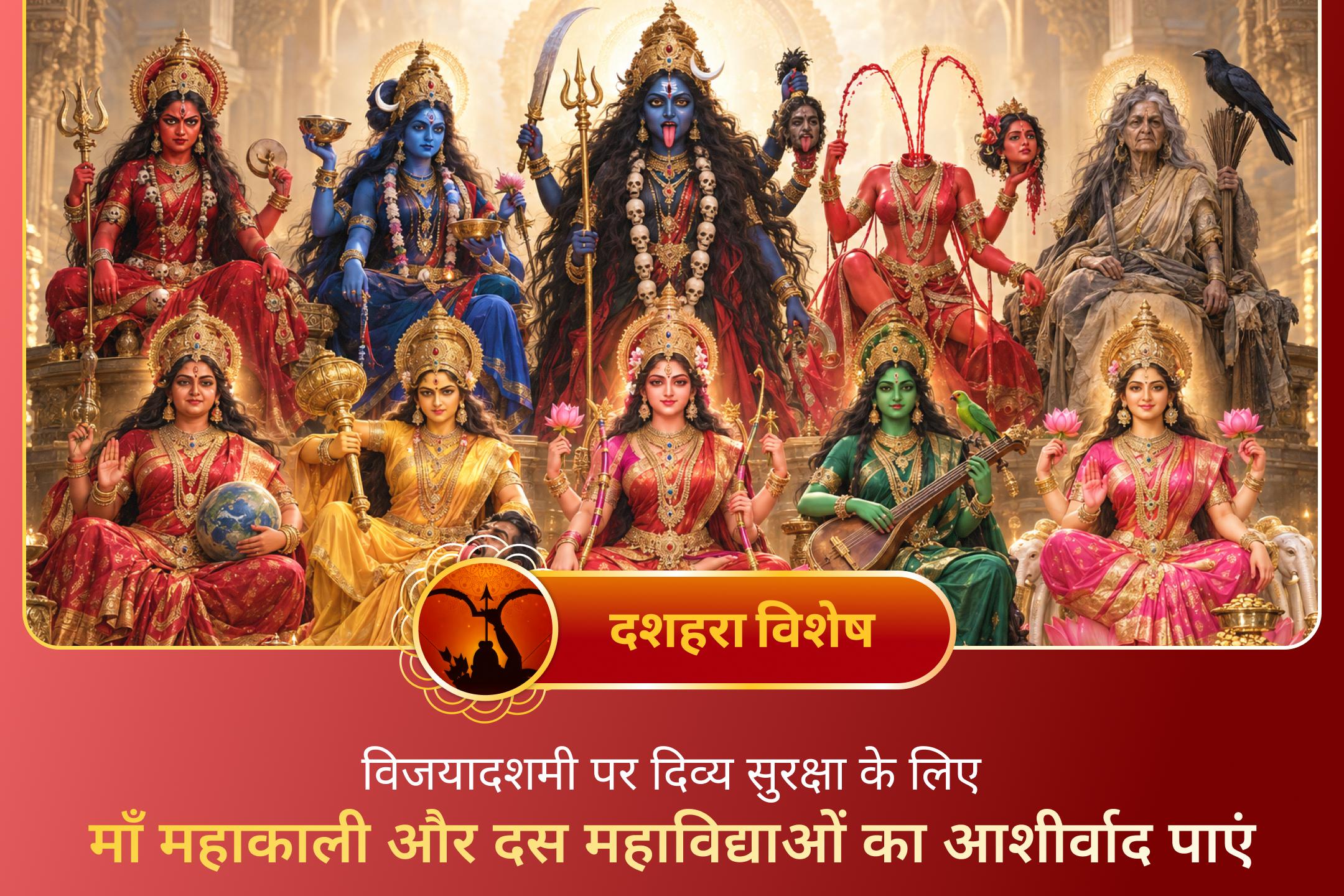 माँ दुर्गा को विजय के नाम से भी जाना जाता है - इस विजयादशमी पर उनकी विजय शक्ति का आशीर्वाद प्राप्त करें।