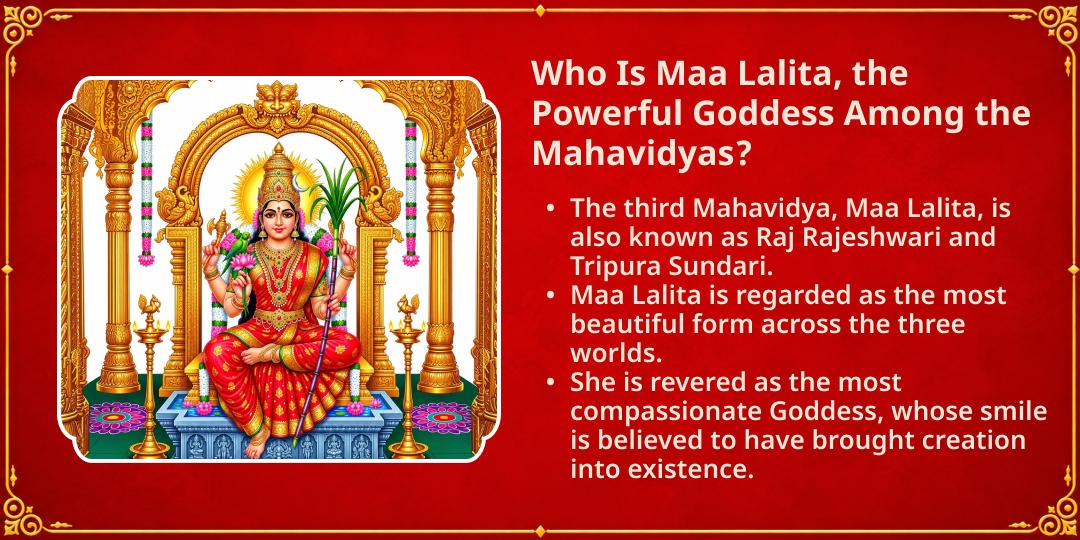 Maha Navratri Lalita Panchami Maha Vidya Maa Lalita Shakti Peetha Chadhava