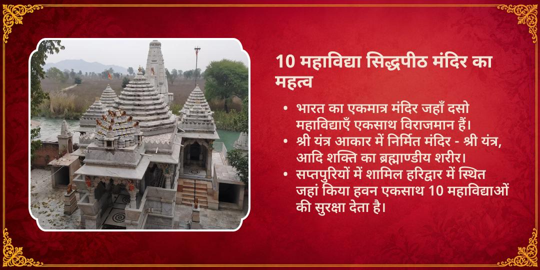 महानवरात्रि पंचमी सर्वसिद्धि प्रदायिनी 10 महाविद्या हवन आहुति एवं चढ़ावा