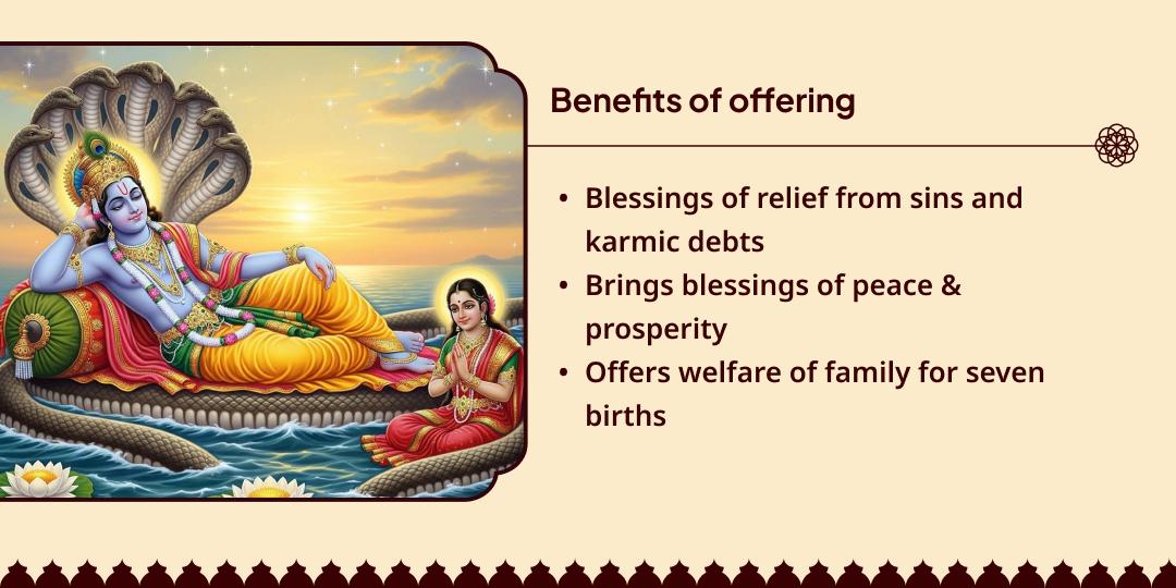 Papankusha Ekadashi Special Rin & Paap Mochan Dheegra Vishnu Mahabhishek & Gaya Havan Aahuti Seva