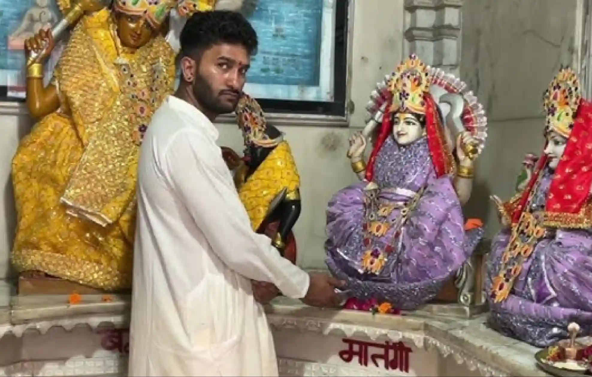 Adi Shakti Mahakali 10 Mahavidya Siddhapeetha Temple, Haridwar, Uttarakhand