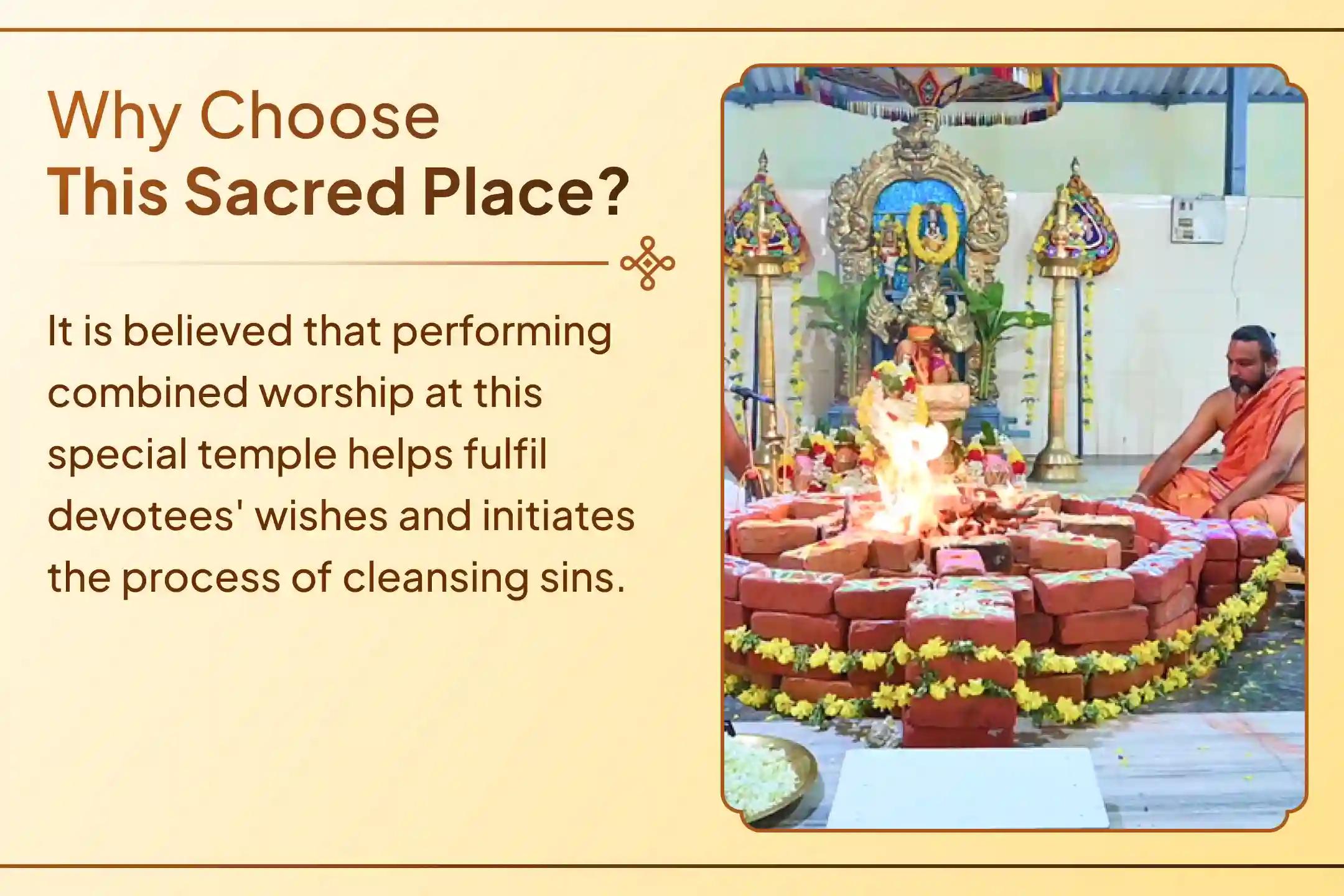 Some Sankalpas grow deeper in meaning with each passing day.