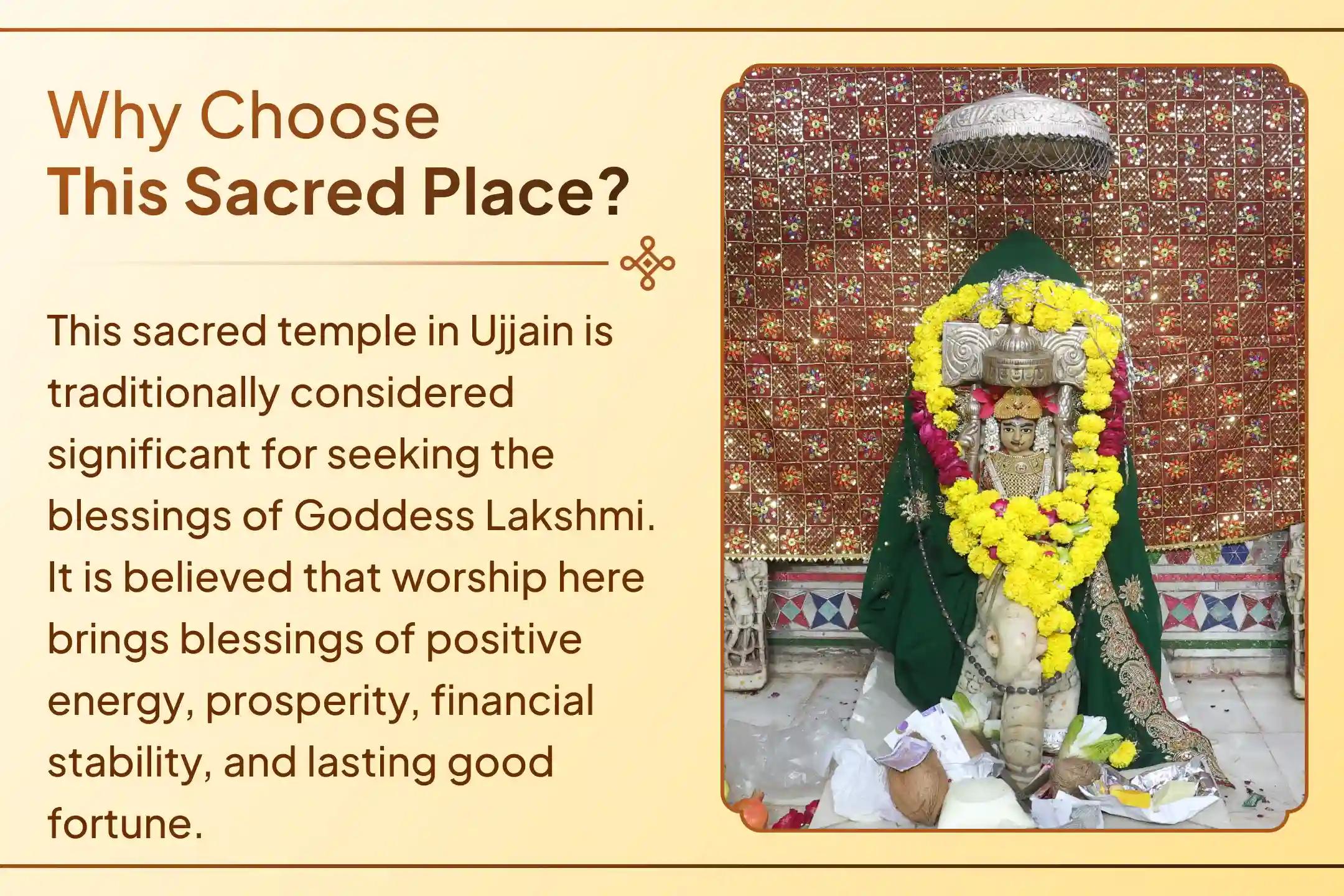 When Goddess Lakshmi’s special form unites with Lord Kuber, will your wealth remain protected?