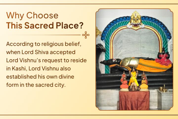 A beautiful confluence of devotion on Ekadashi that makes this day even more special.