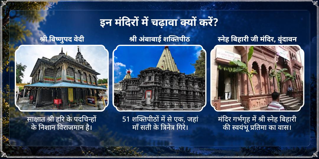 महा पूर्णिमा श्री कृष्ण - विष्णु एवं महालक्ष्मी धन समृद्धि एवं कला प्राप्ति चढ़ावा
