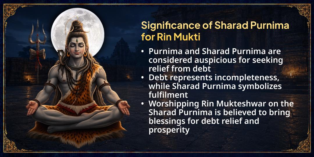 Sharad Purnima Rin Mukti Special Rin Mukteshwar Chadhava