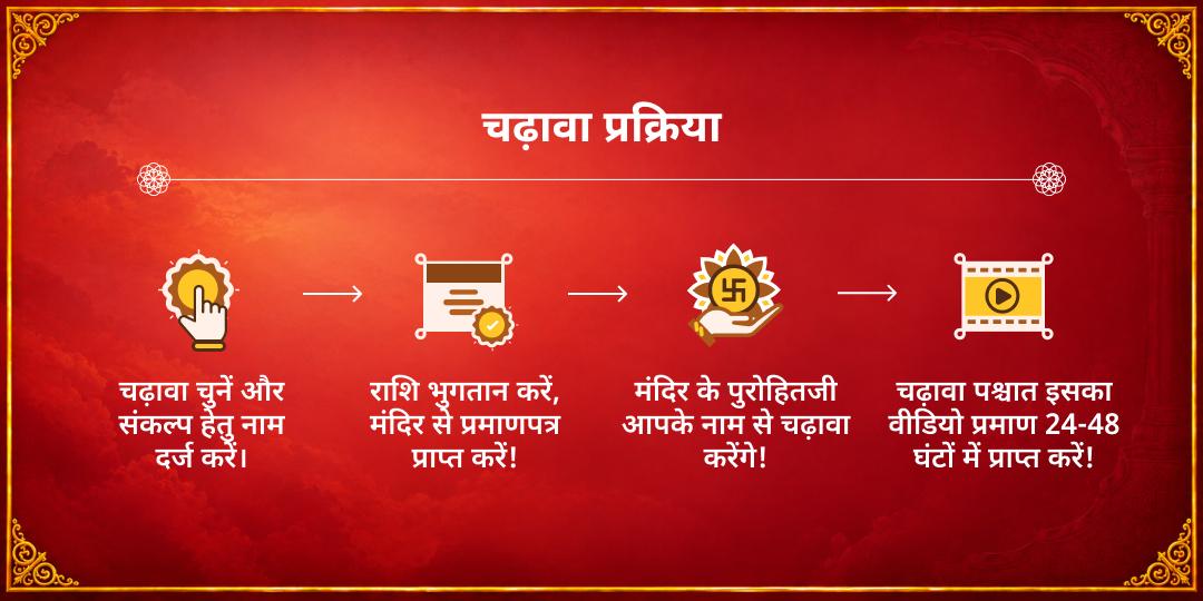 करवा चौथ शिव-पार्वती अर्धनारीश्वर अखंड सौभाग्य चढ़ावा