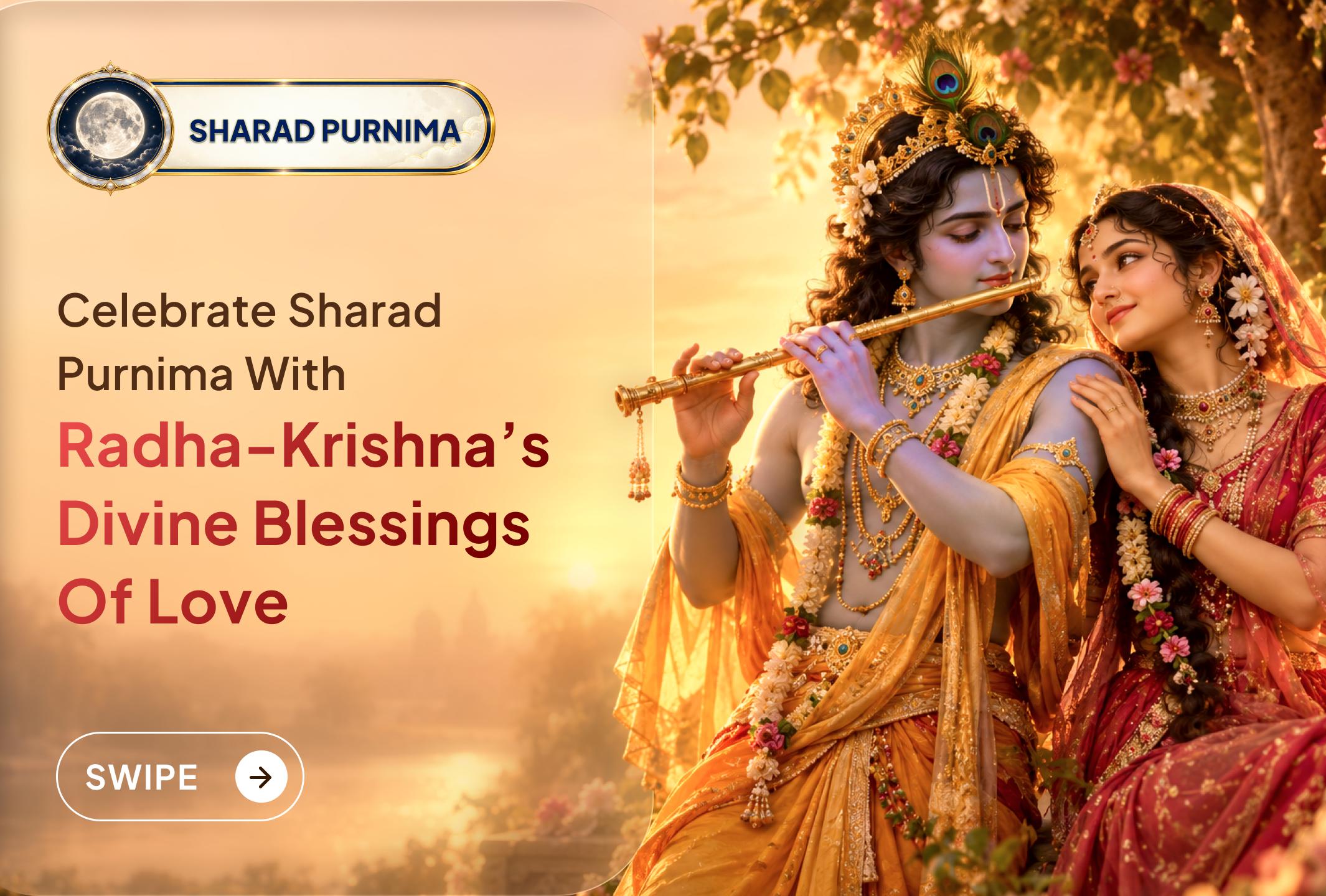 The Night Krishna Became Many, Yet His Love Remained One ✨ 