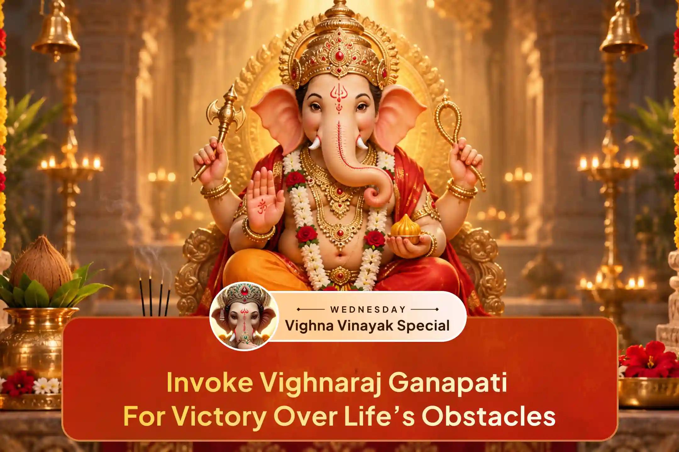 Why Is Lord Ganesha Worshipped as Kaliyuga’s Divine Protector? 