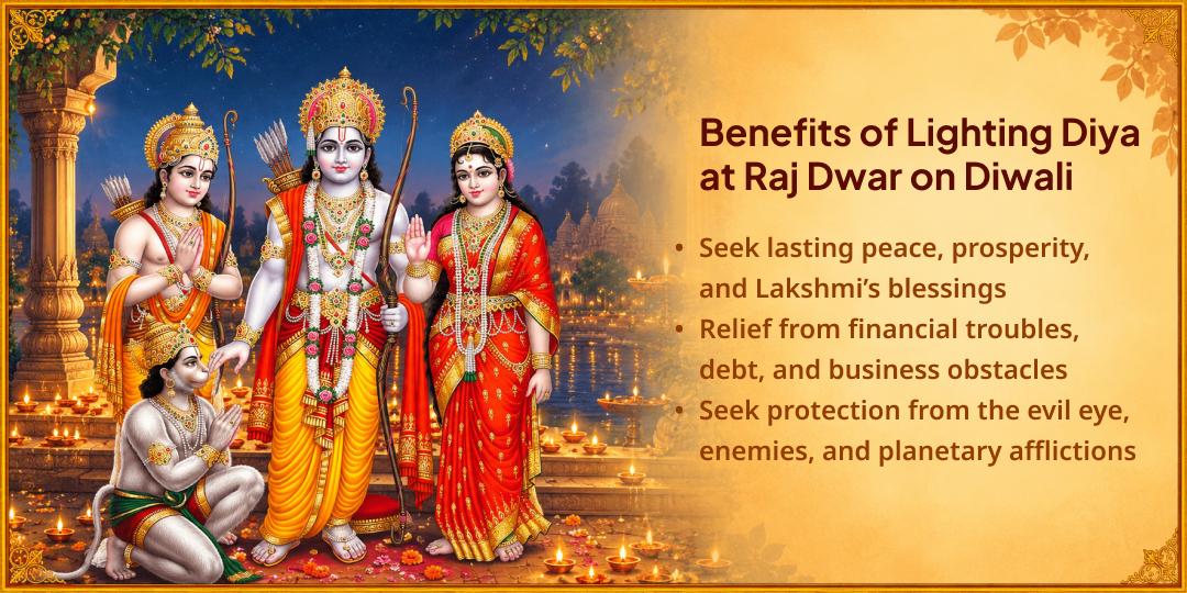 Diwali Maha Deepotsav - “Apna Deep Jalao - Ram ki Ayodhya Roshan Karo"