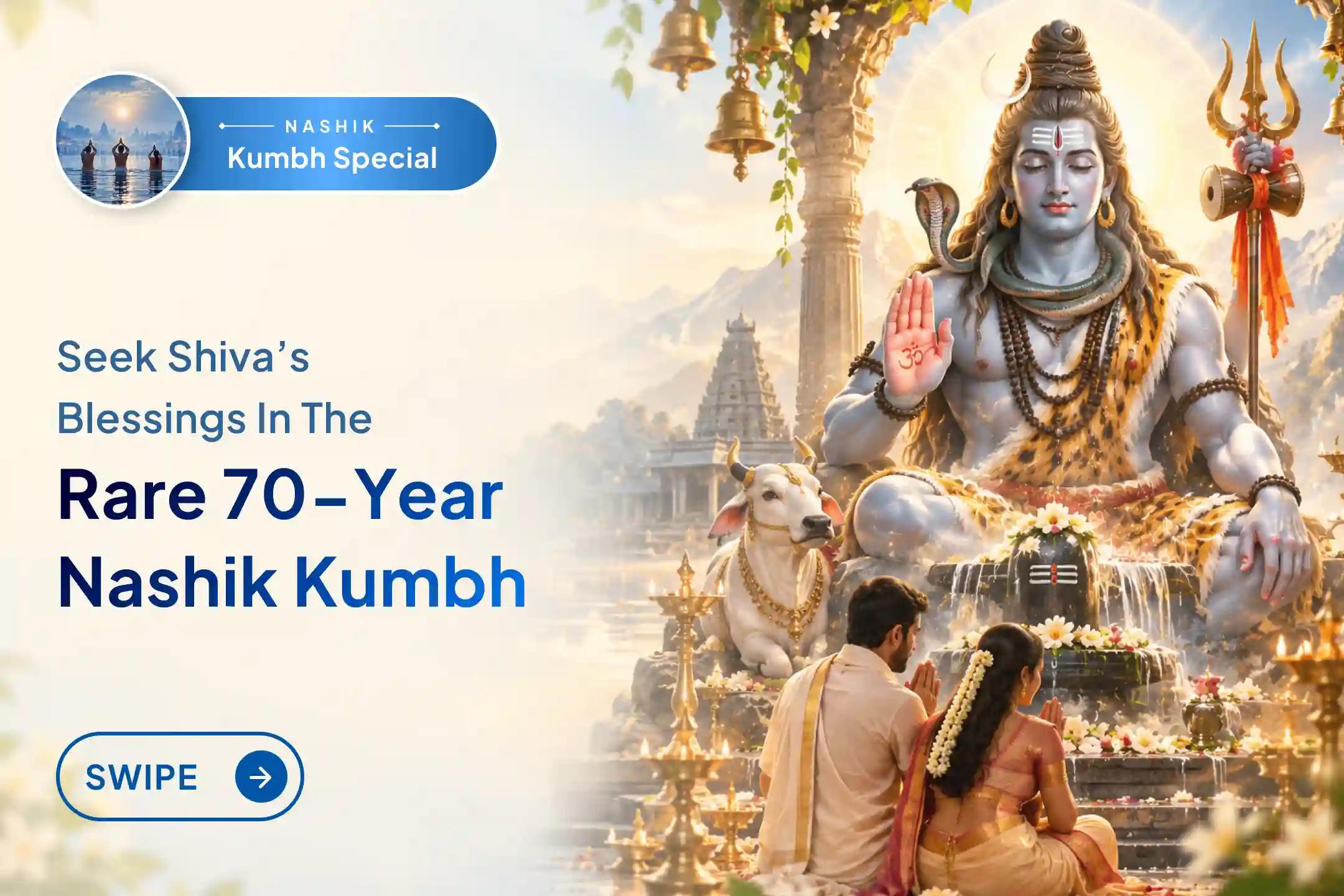 After 70 Years, Jupiter’s Rare Triple Transit Coincides with Nashik Kumbh