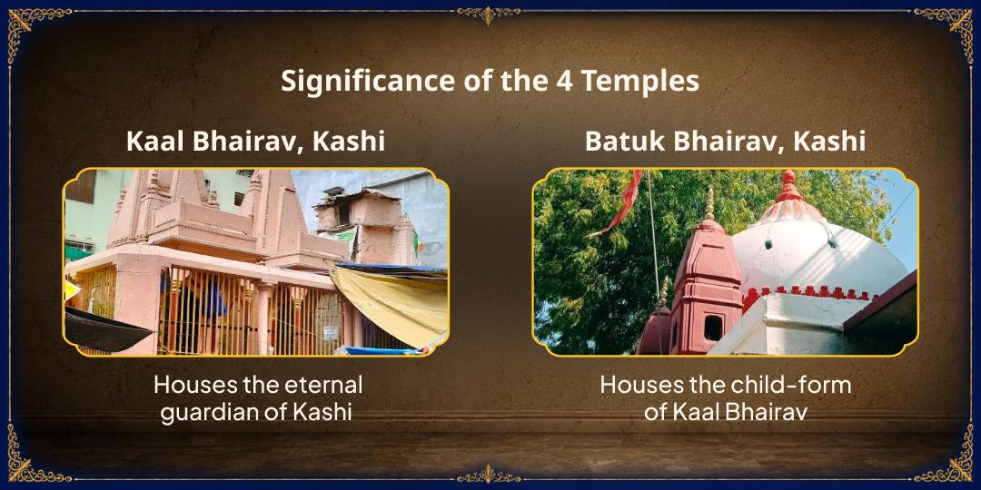 Ravivaar Kalashtami Sarv-Raksha 4 Bhairav Jagrut Swaroop Tel Maha Abhishek