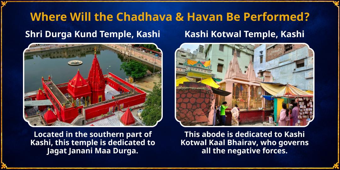 Ahoi-Kalashtami Sarv Disha Santan Suraksha Chadhava & Havan Ahuti