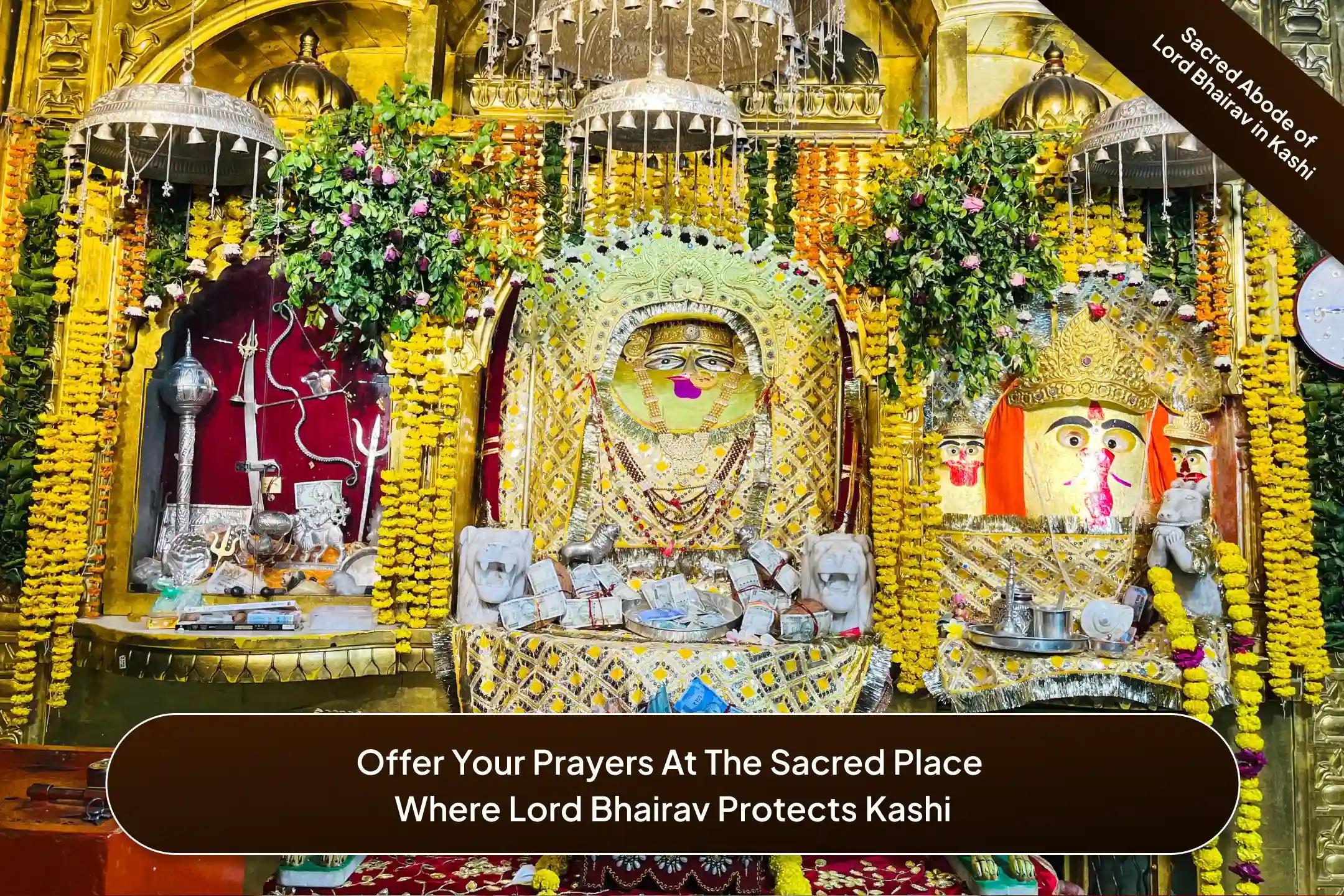Chauth Mata Temple,Rajasthan