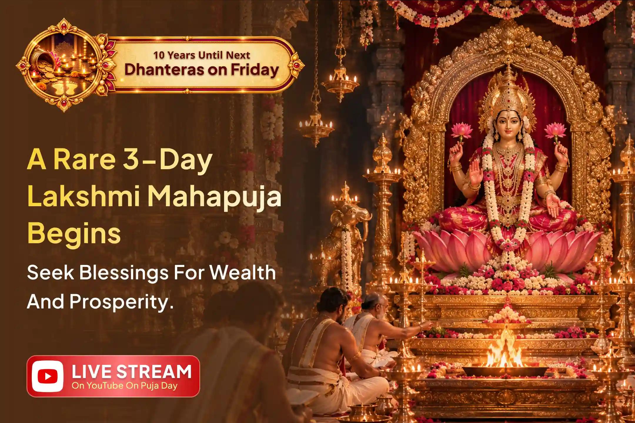 A sacred opportunity to open new doors to prosperity returns after 10 years! Find out why.