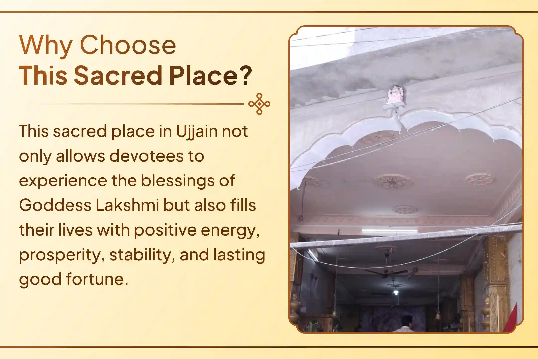 This Dhanteras receive a sacred symbol of prosperity, energised in Ujjain and destined for your home. 