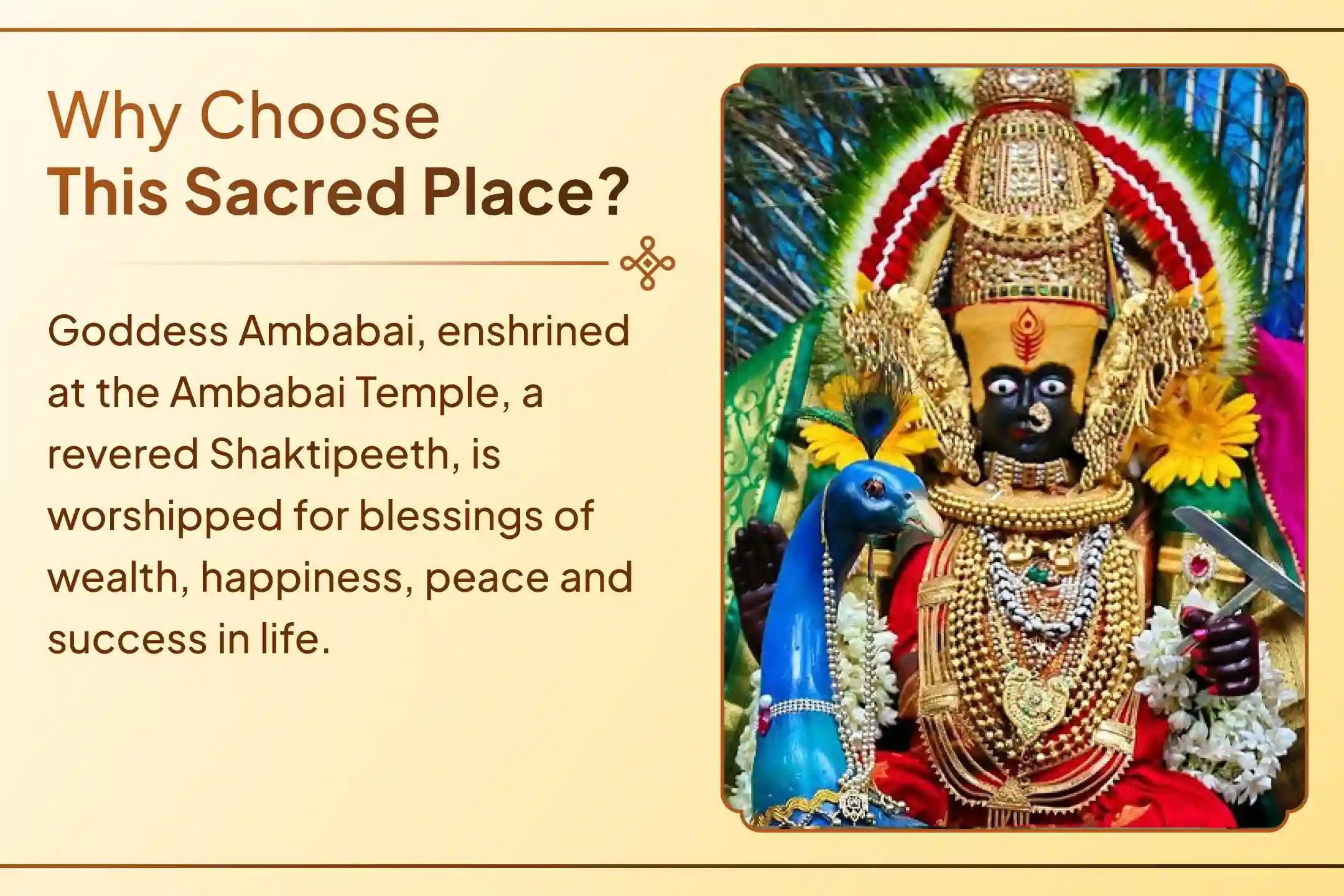 Every auspicious beginning starts with a heartfelt intention.