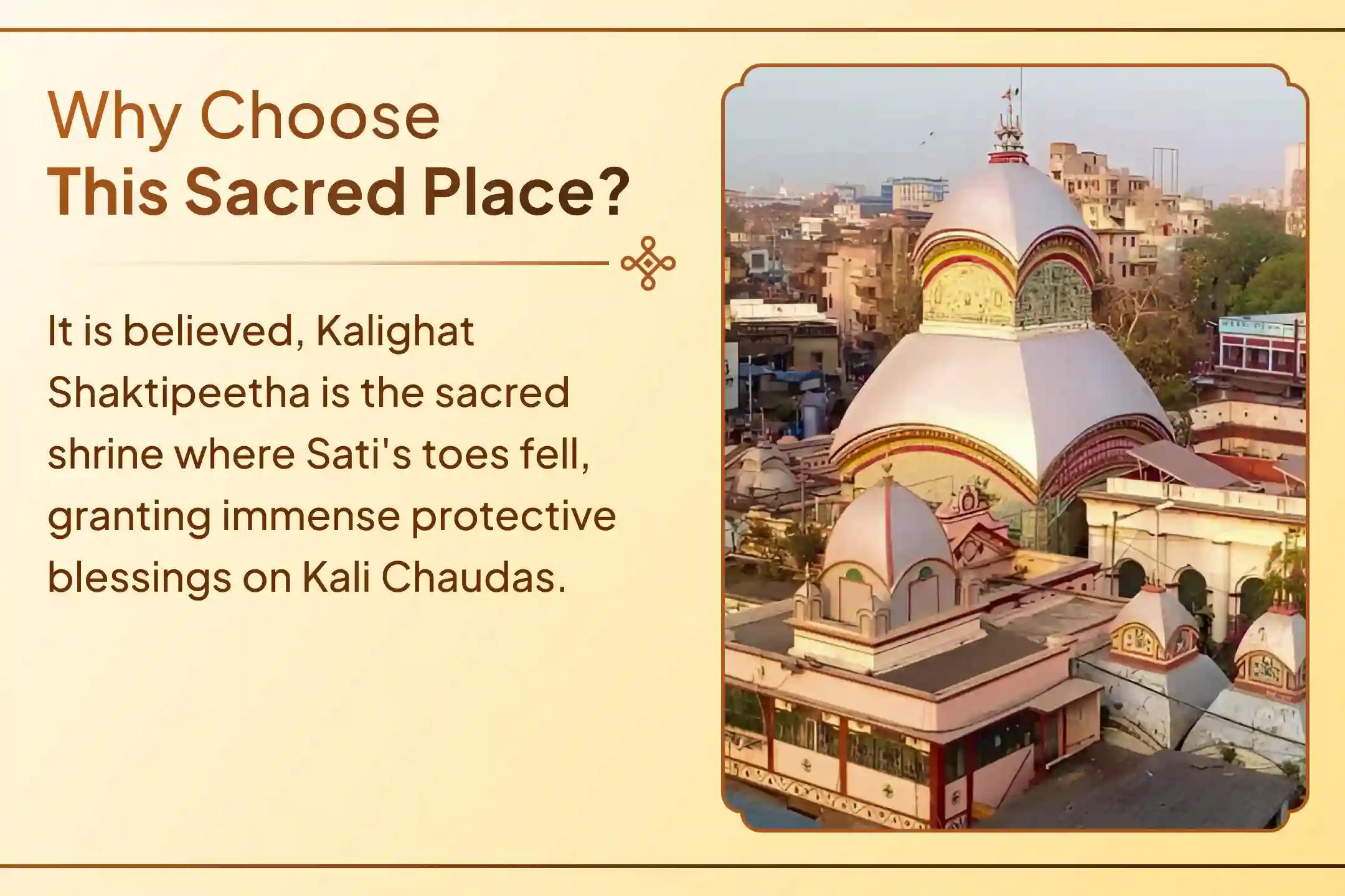 What makes Kali Chaudas a powerful night to seek Maa Kali’s fierce protection against negativity and obstacles? 