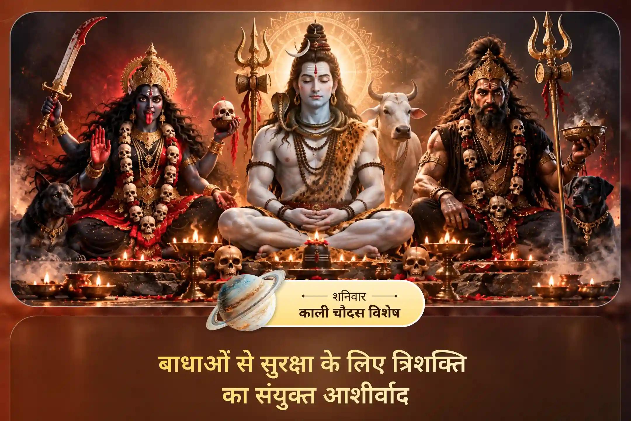 अपनी चिंताओं को ईश्वर के चरणों में अर्पित करने के लिए दिवाली से पहले एक शक्तिशाली रात।