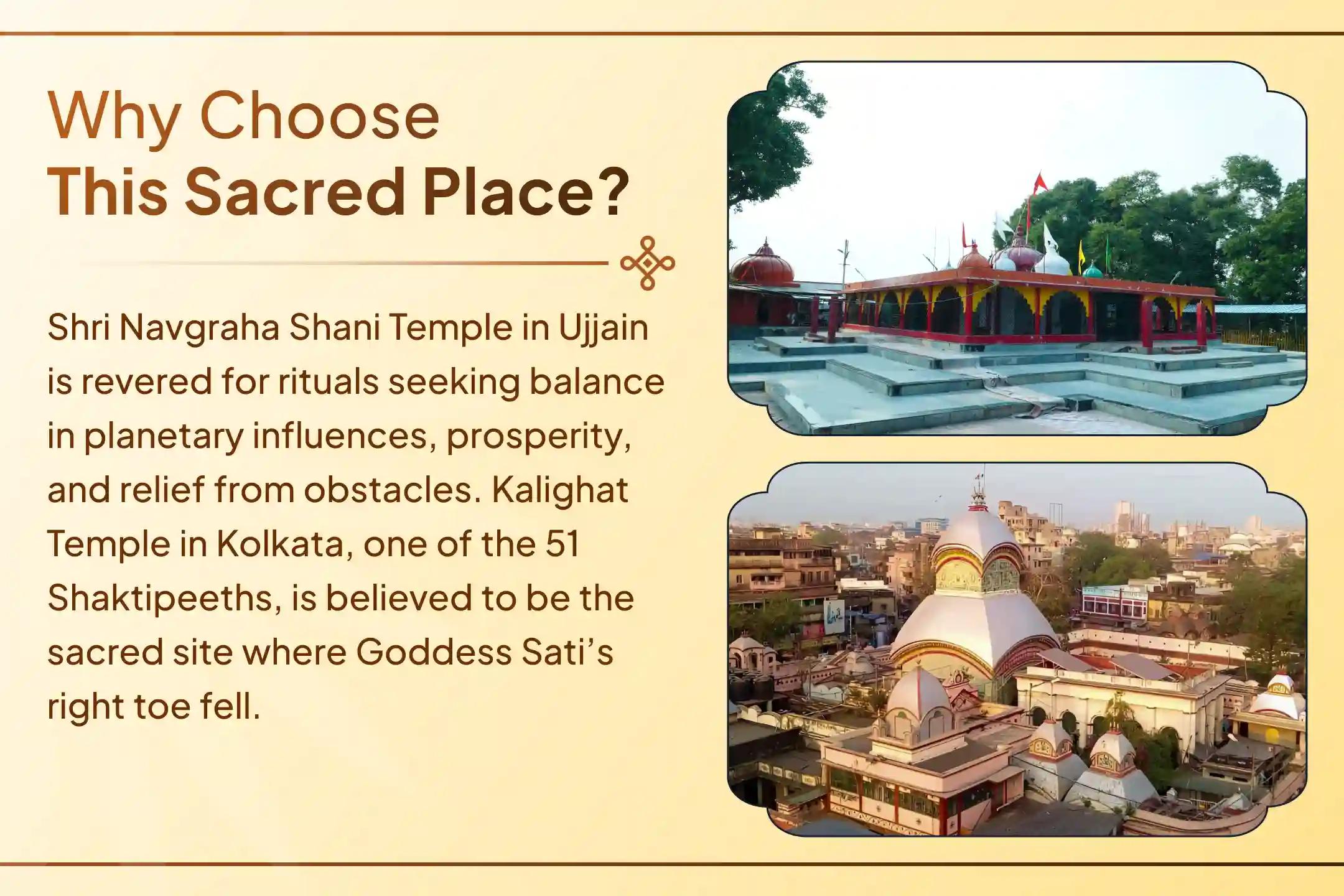 A Powerful Night Before Diwali to Leave Your Worries at the Feet of the Divine.