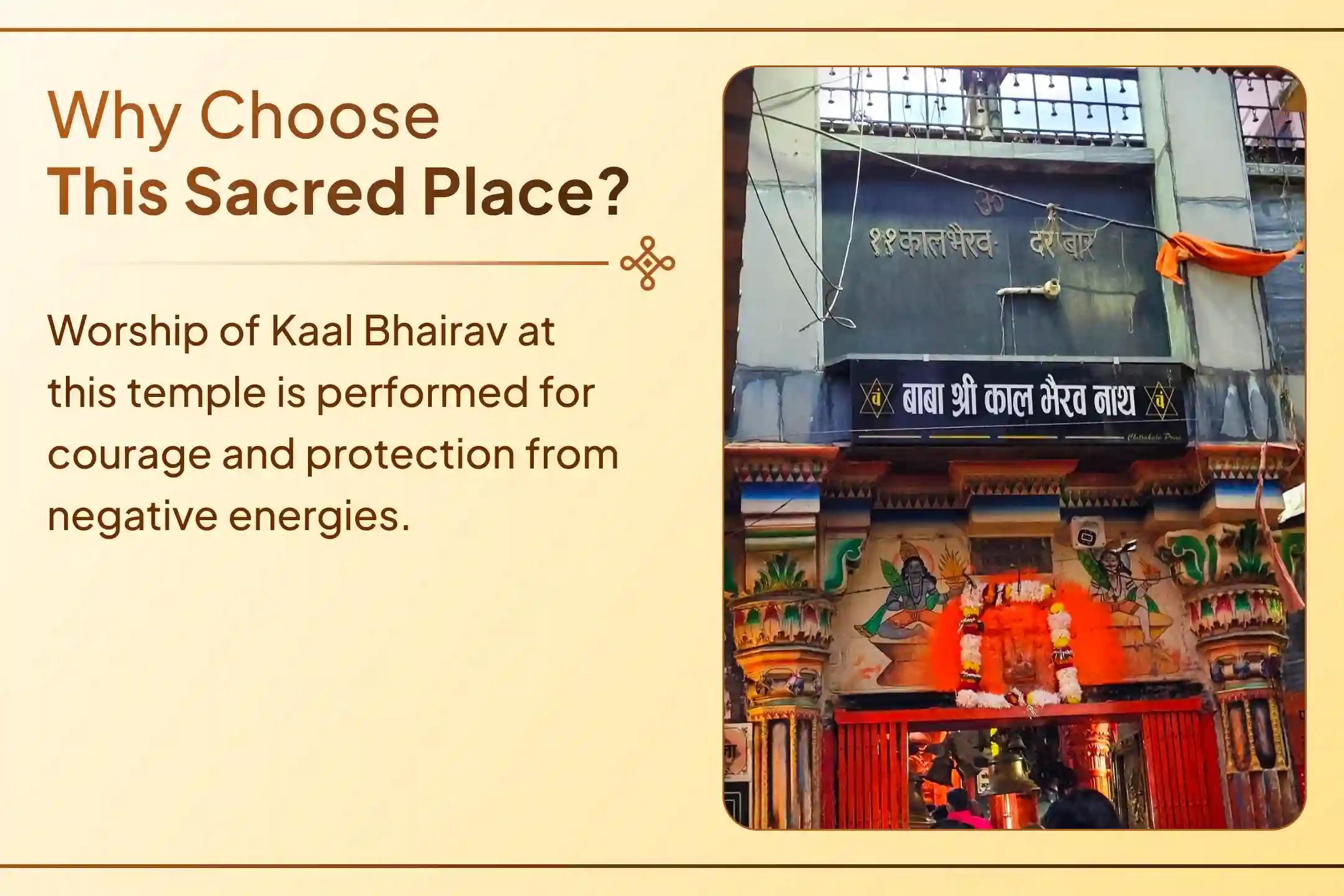🌑 On Kalashtami, when Bhairav’s energy is most powerful, surrender your fears and invite divine protection, courage, and strength into your life.
