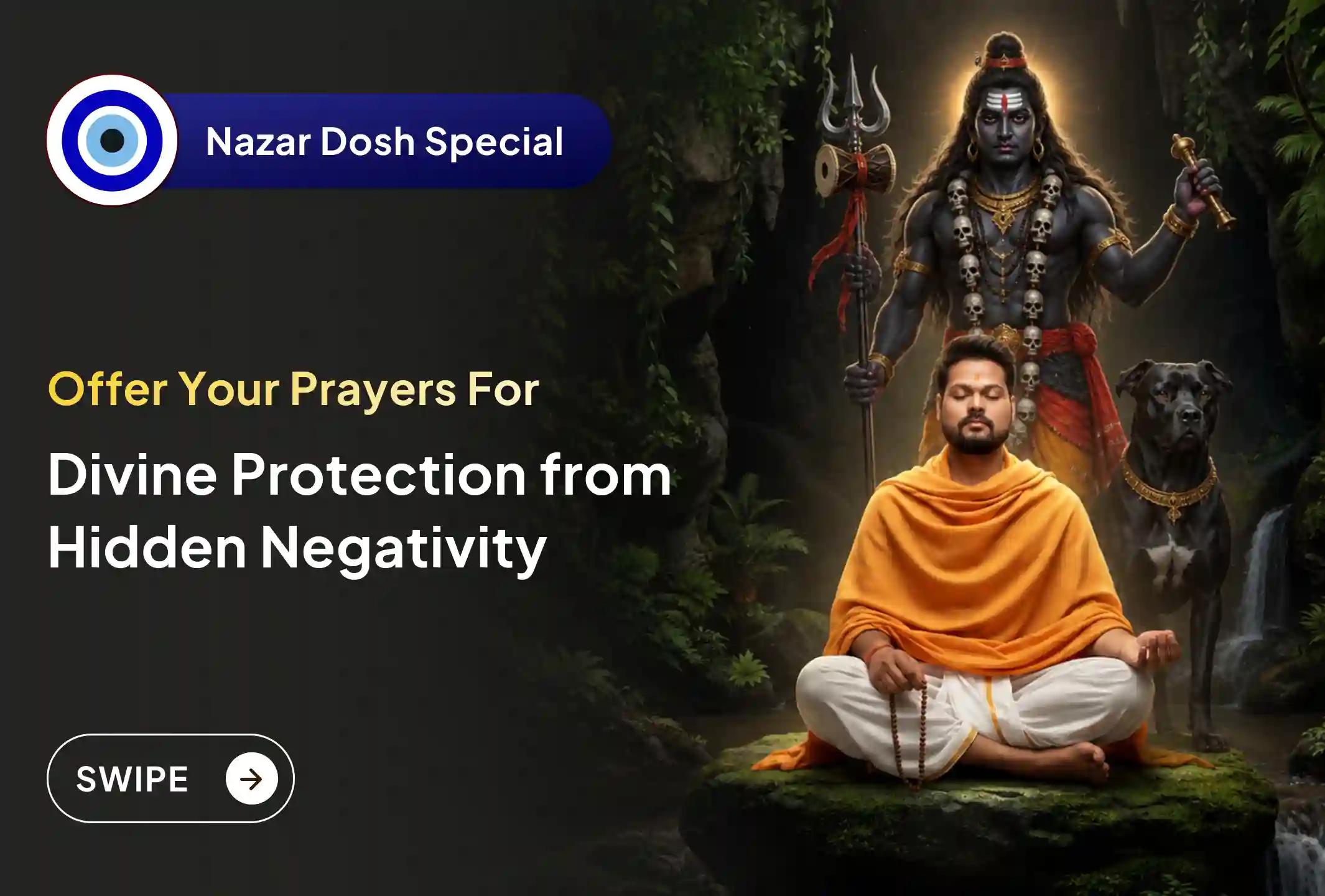 Facing repeated obstacles in life even after giving your best? Get rid of the evil eye.