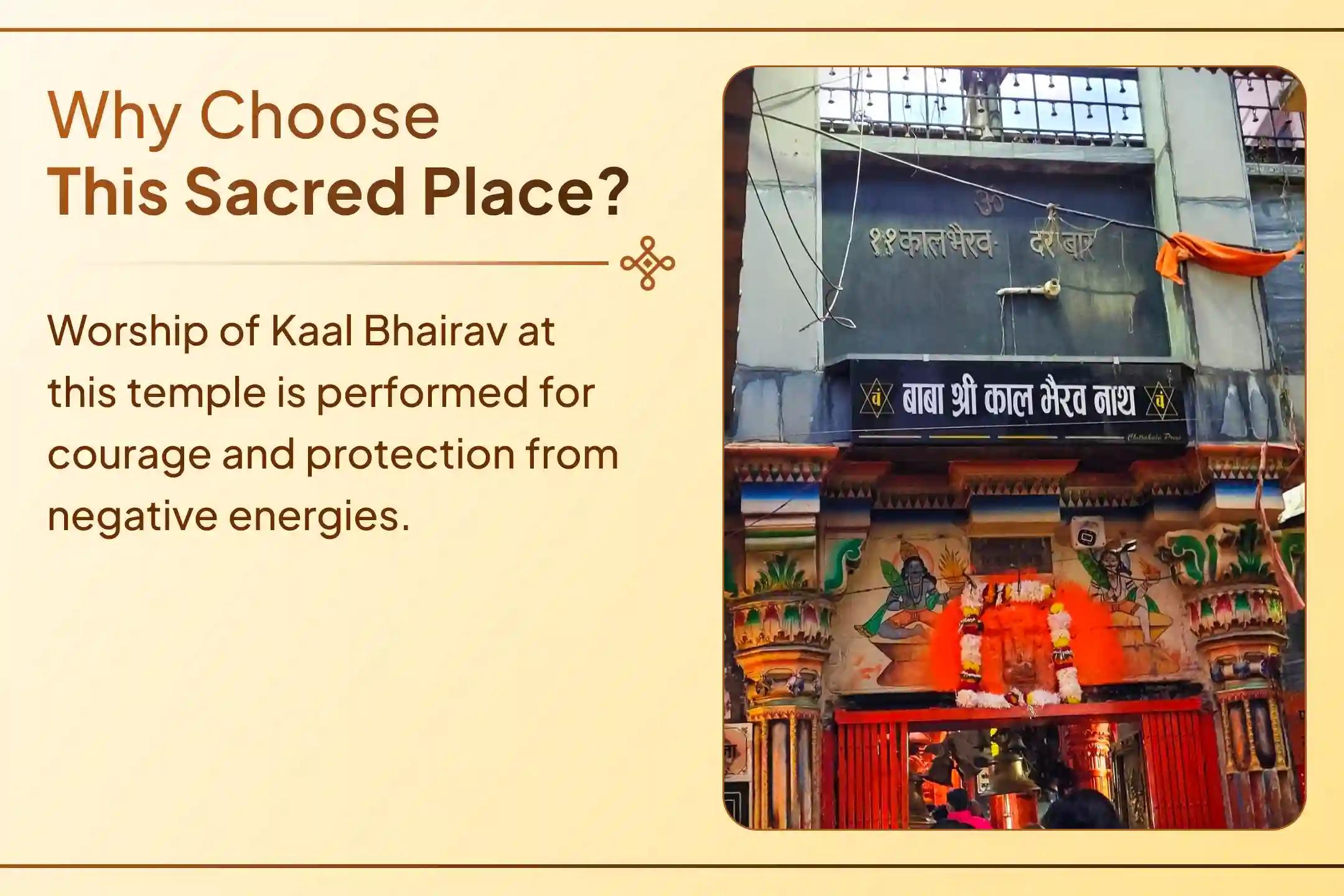 🧿 This Kalashtami, This is why seeking Lord Kaal Bhairav’s blessing is Important