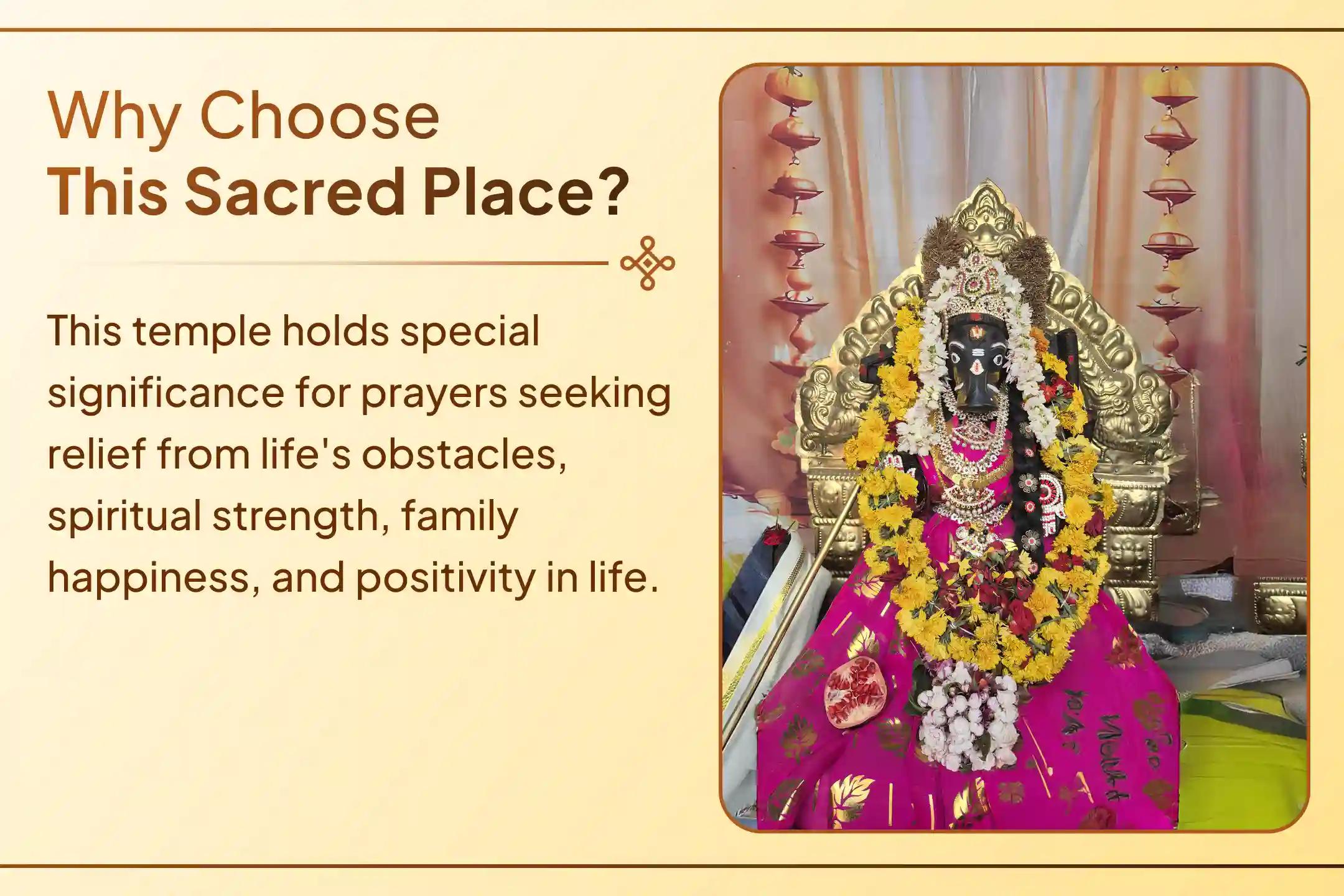 Discover the Glory of the Goddess Who Brings Stability and Positivity into Life