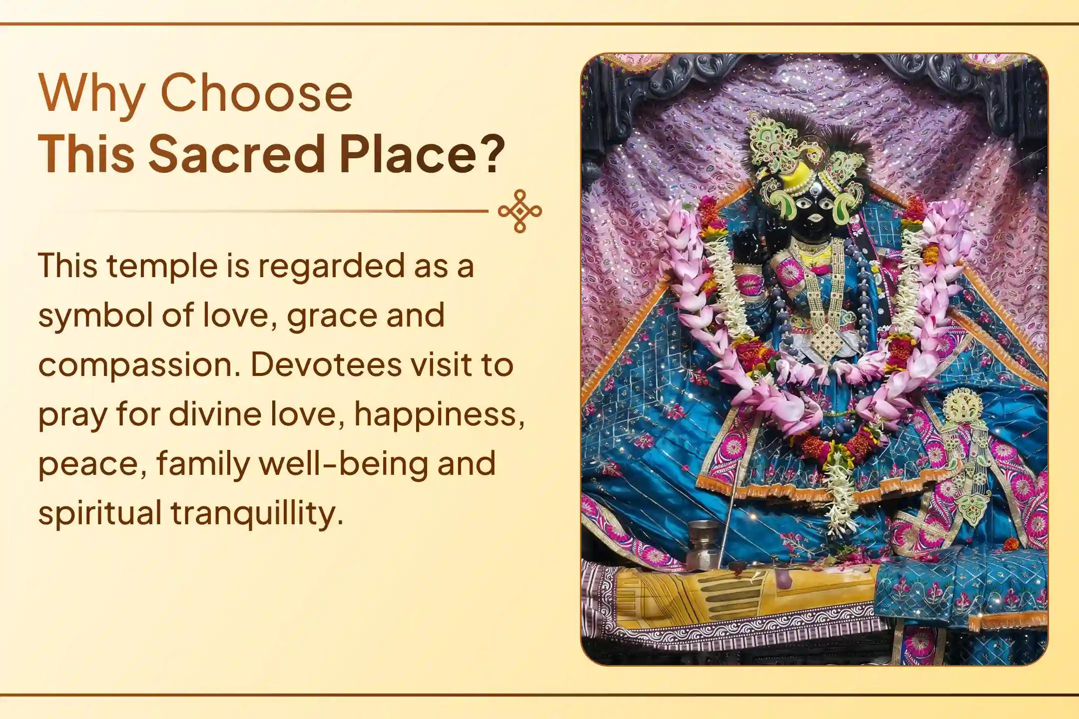 A sacred occasion when devotion and faith hold even greater significance!
