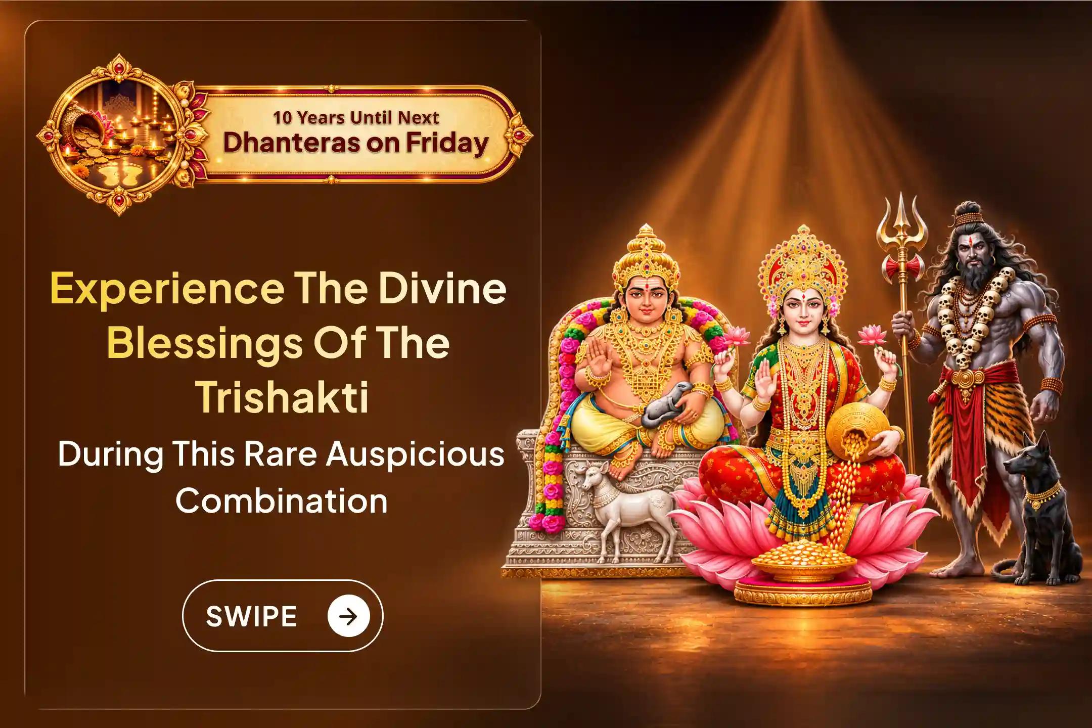 A Special Occasion Filled with Faith, Auspiciousness and New Hope