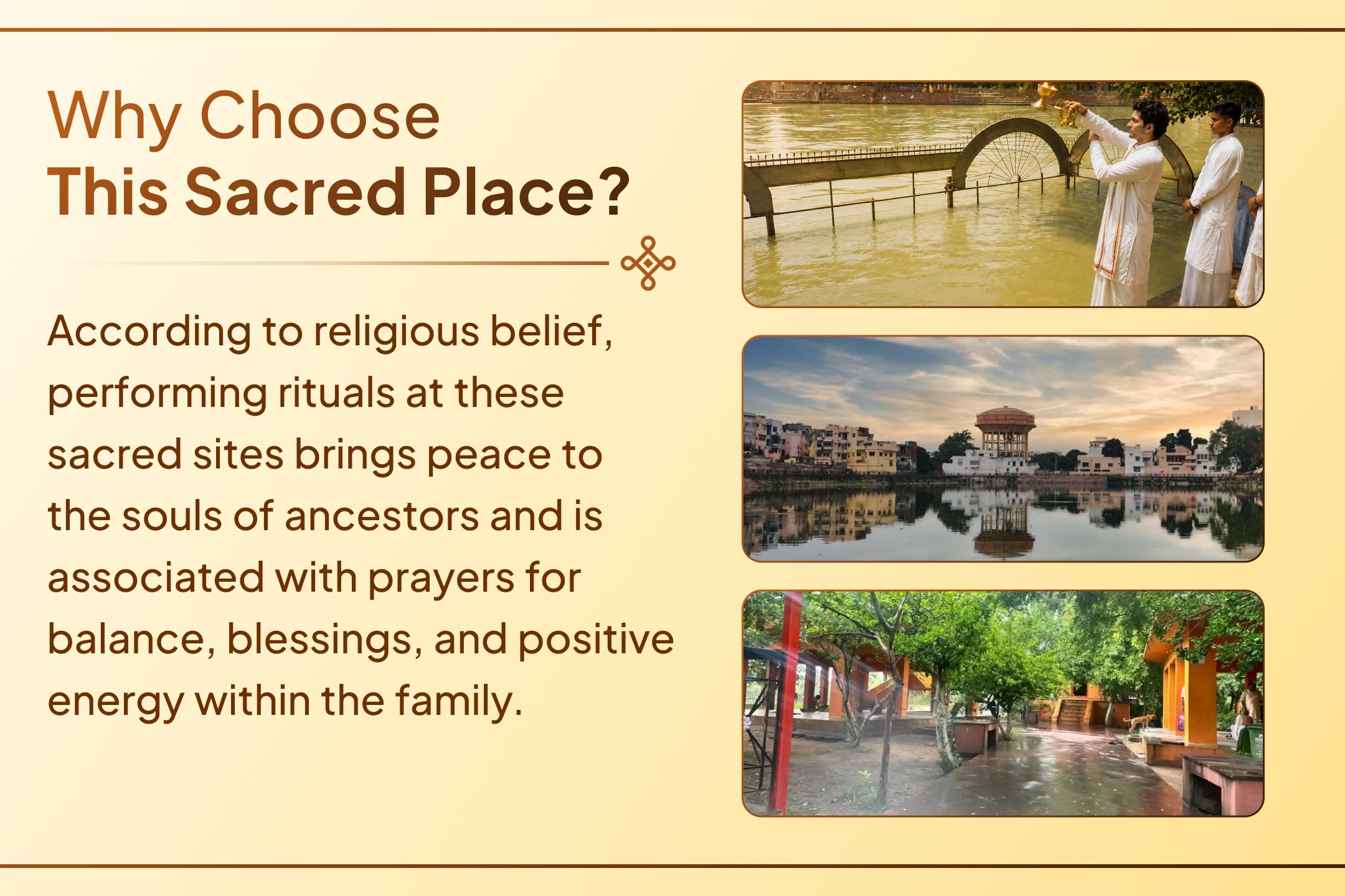 Some sacred Sankalps go beyond pilgrimage, connecting generations through devotion.