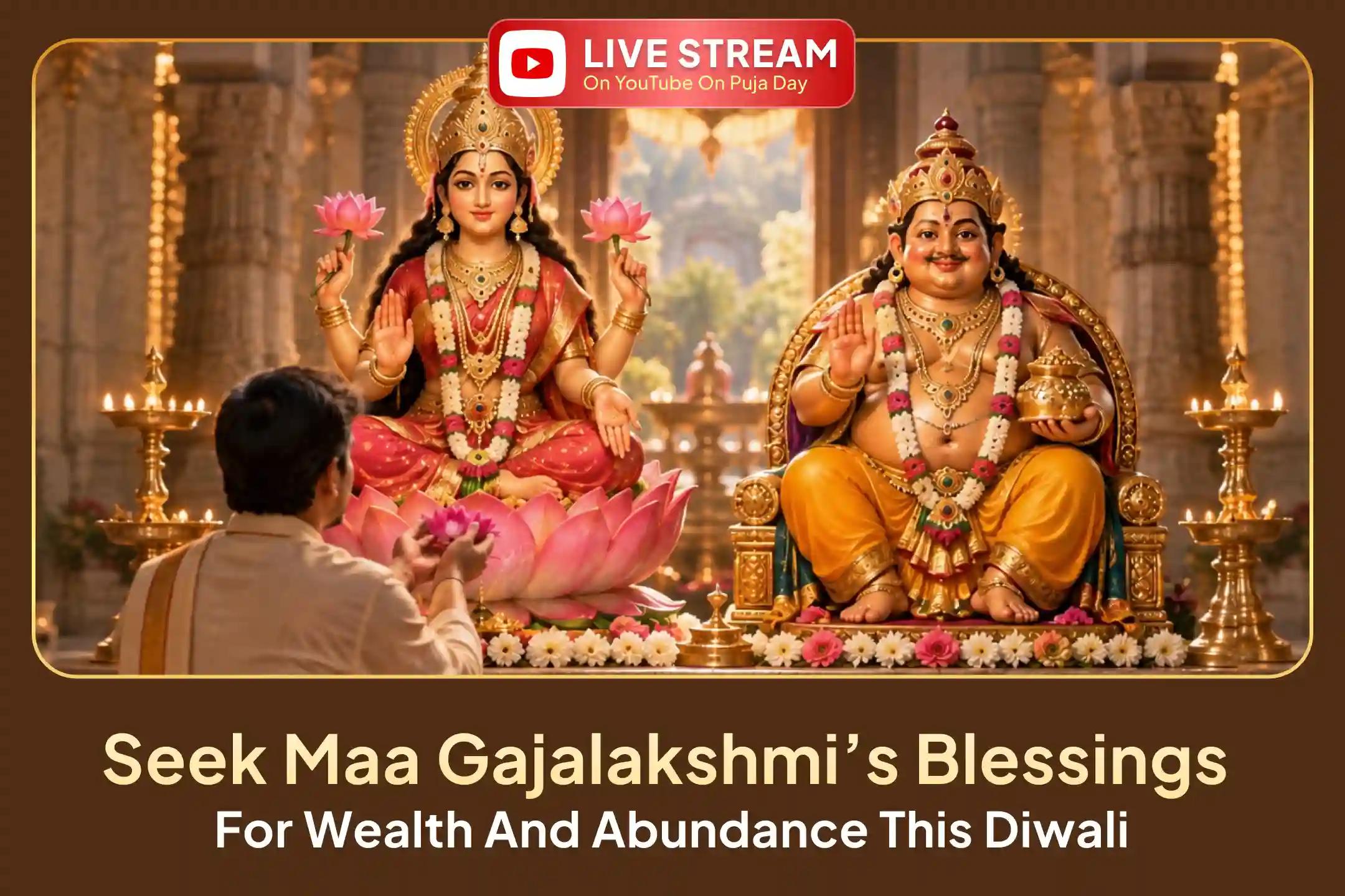 There’s a Reason, Why Is Maa Kamala Worshipped for Wealth on Diwali? 