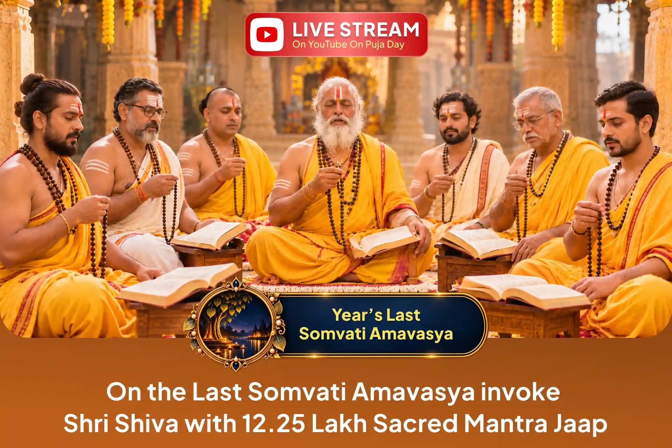  Why Is Somvati Amavasya Considered So Sacred for Mahadev’s Blessings? 