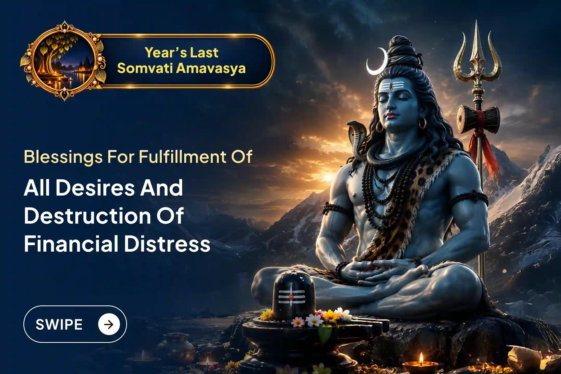 Why Is Four-Prahar Shiva Puja at Omkareshwar Considered So Auspicious This Somvati Amavasya? 