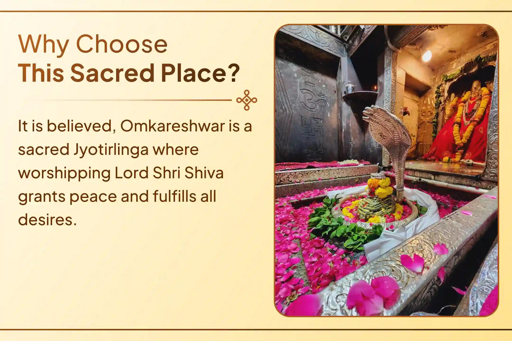 Why Is Four-Prahar Shiva Puja at Omkareshwar Considered So Auspicious This Somvati Amavasya? 
