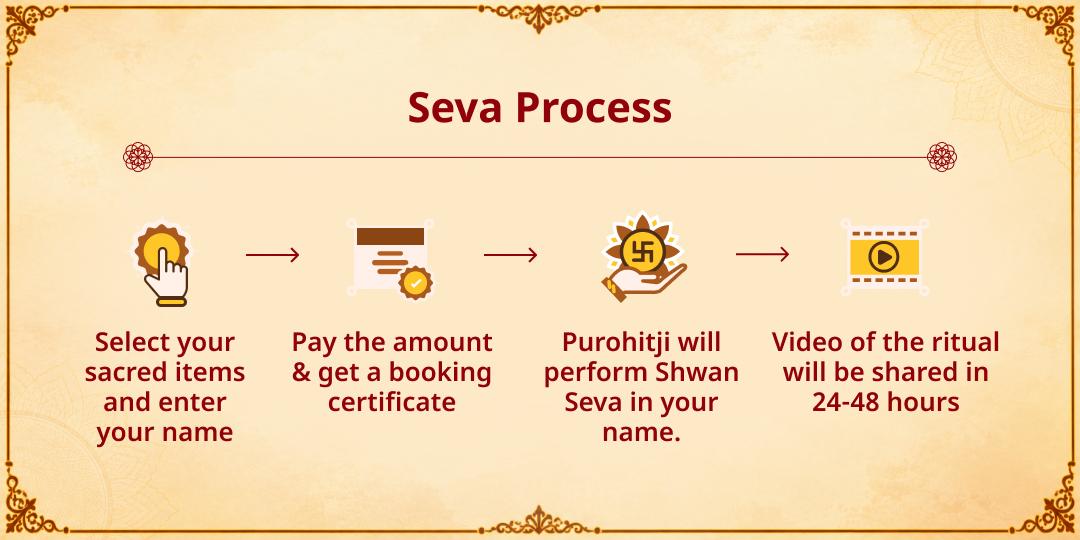 Kalashtami Special Feed the Dogs Seva in Kashi (Shwan Seva)