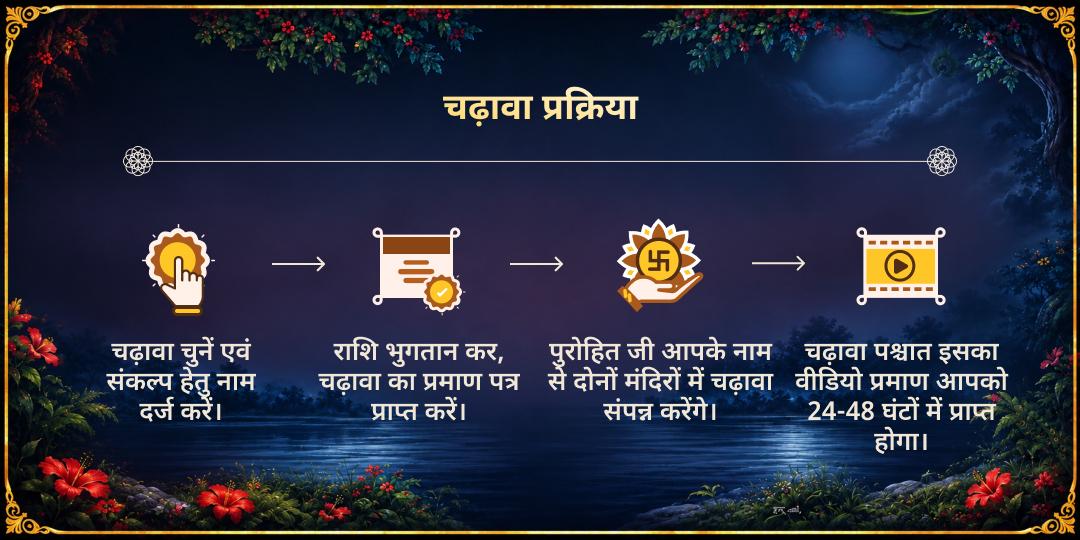 काली चौदस कृष्ण-काली रक्षा एवं विजय चढ़ावा 